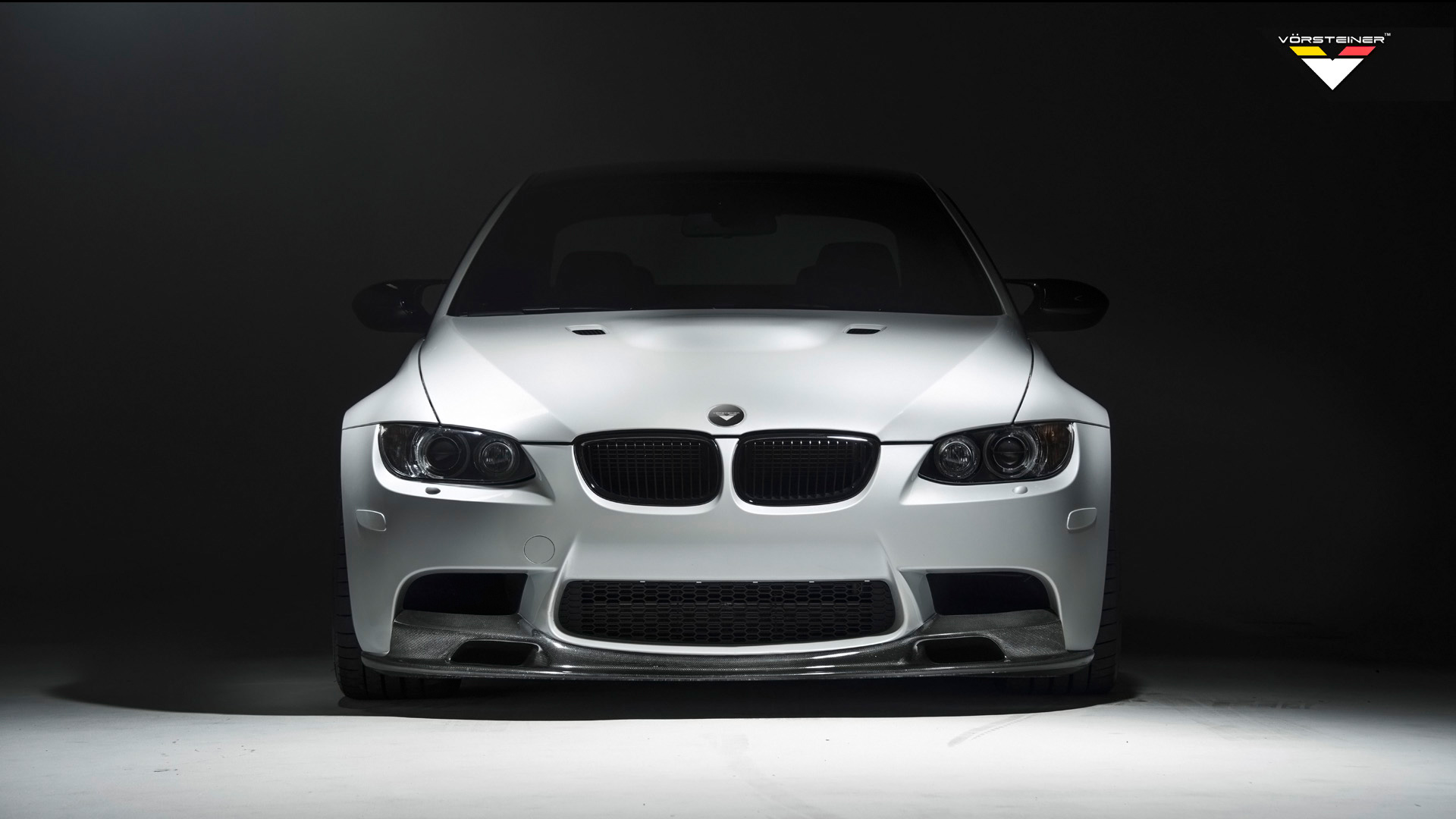 Vorsteiner BMW E92 M3 Wallpaper Car Wallpaper
