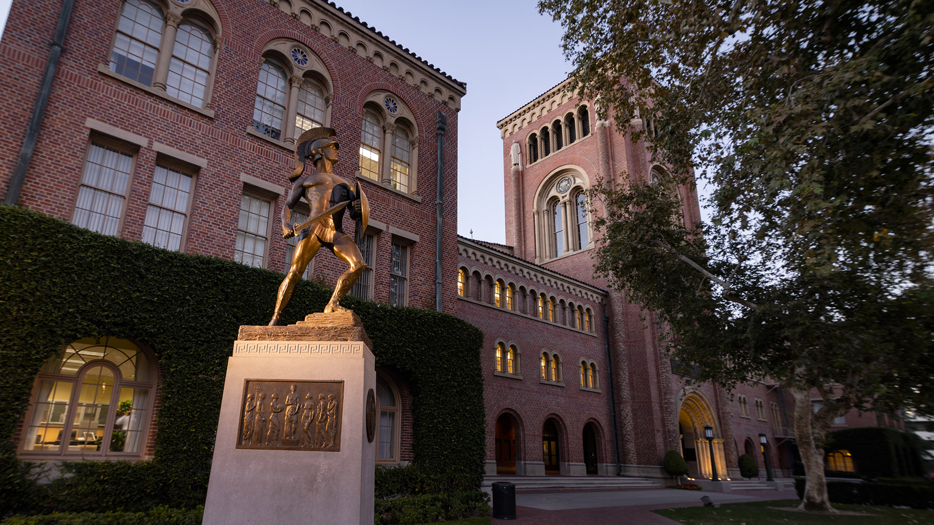 USC President Carol Folt Announces Athletics Department Transition Leadership