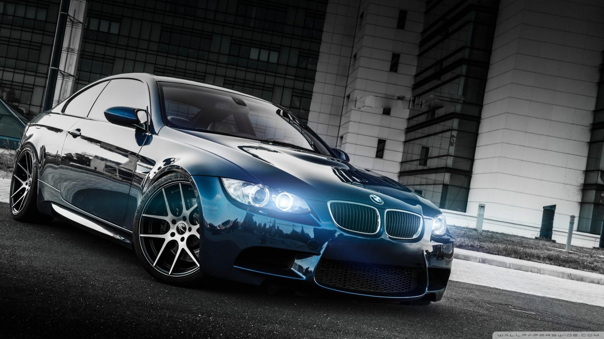 BMW E92 M3 Ultra HD Desktop Background Wallpaper for 4K UHD TV, Tablet