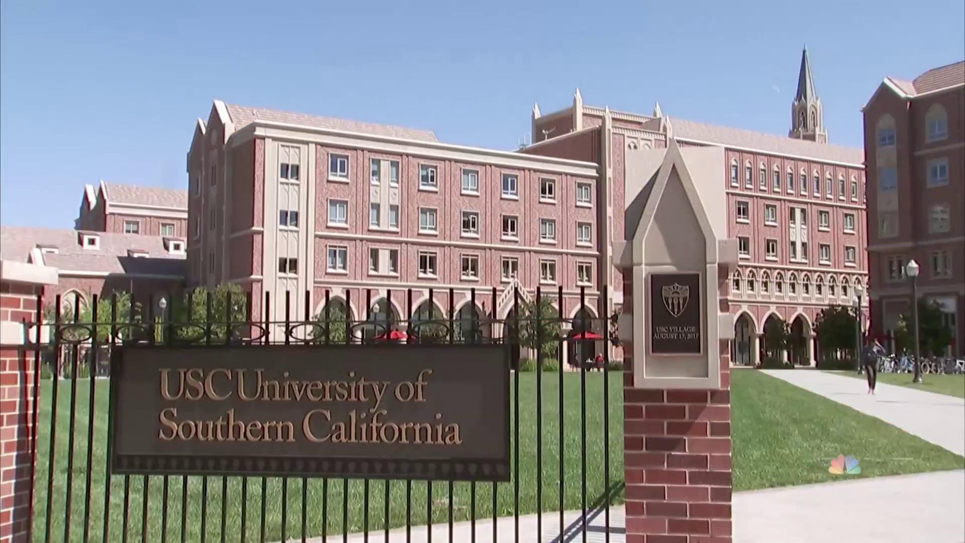 USC placing holds on student accounts tied to college admissions scandal
