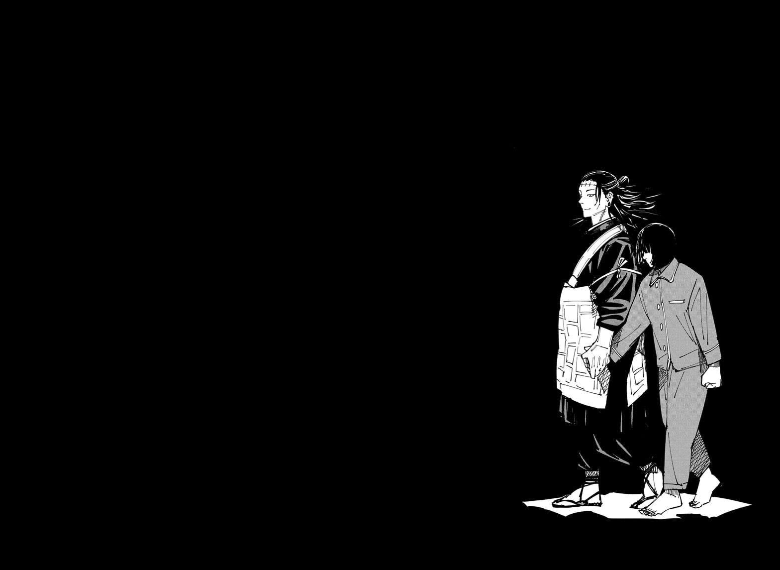 Space a better dad than Toji