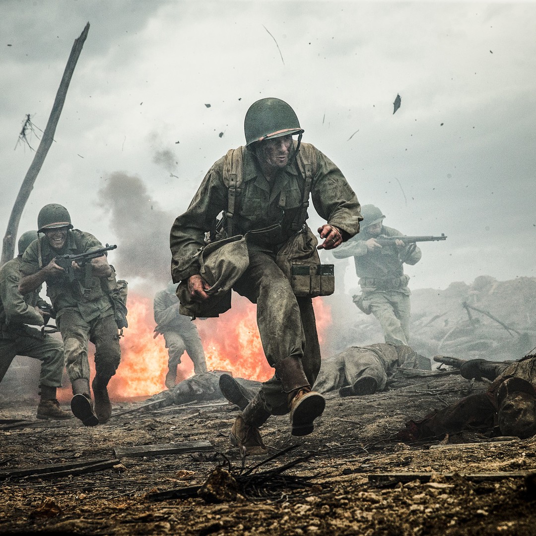 Review: Mel Gibson Blends Faith and Violence Again in 'Hacksaw Ridge'
