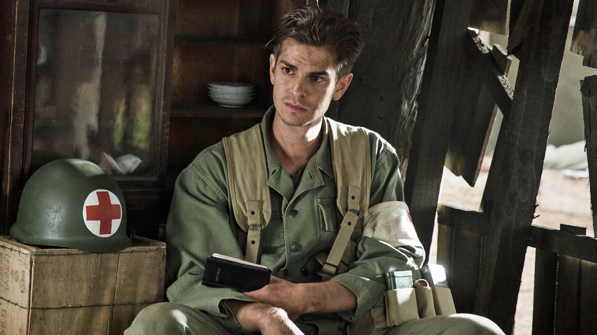 Hacksaw Ridge Honors War Hero Desmond Doss. Guideposts