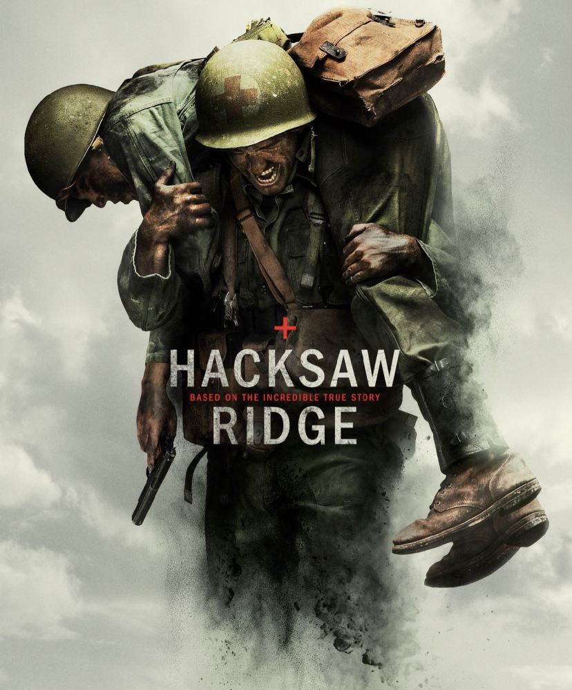 Desmond Doss Foundation, Hacksaw Ridge