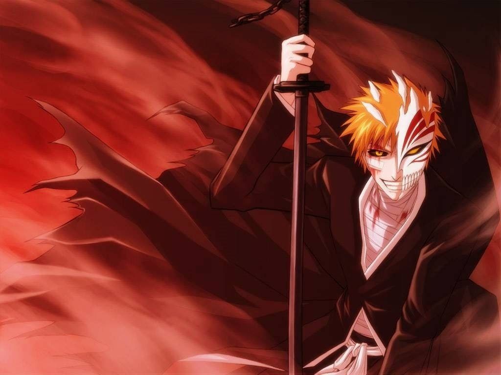 Bleach Kurosaki Ichigo #bankai P #wallpaper #hdwallpaper #desktop. Bleach anime, Bleach anime ichigo, Bleach manga