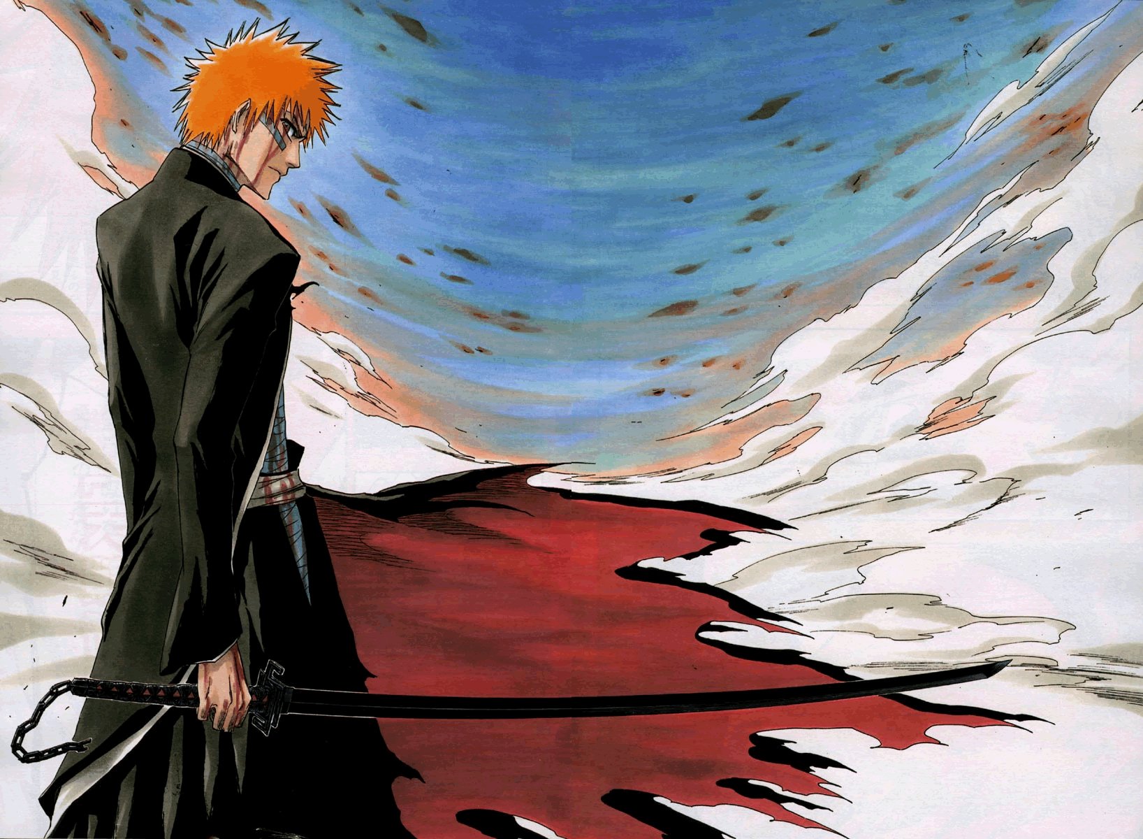Anime Bleach Wallpaper