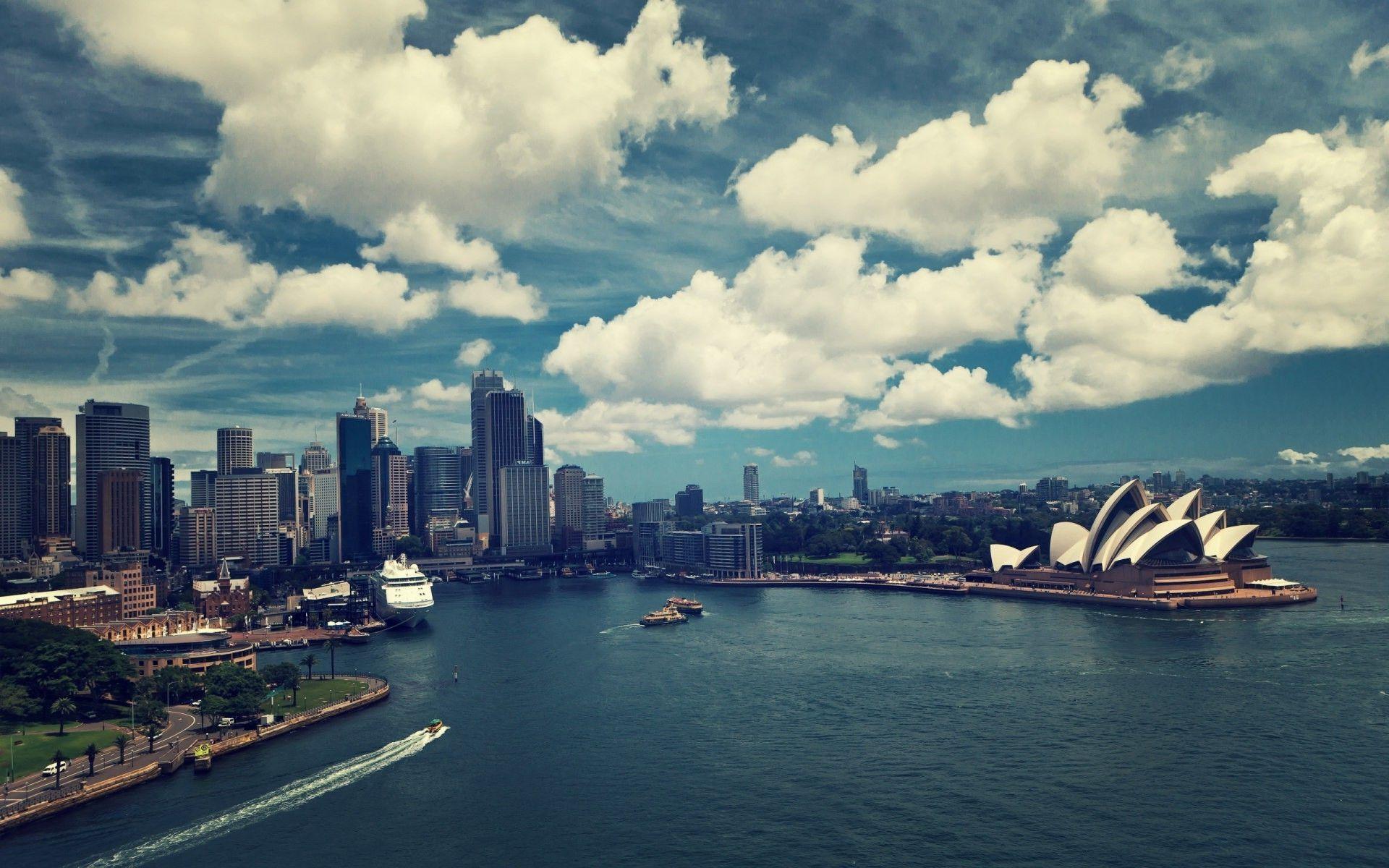 Sydney Wallpaper