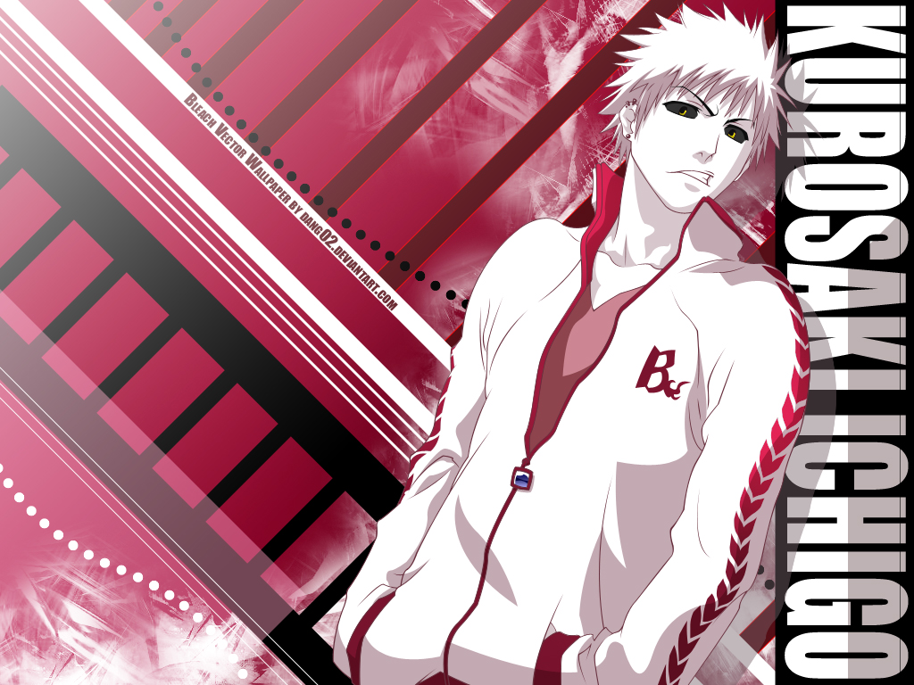 Hollow Ichigo, Wallpaper Anime Image Board