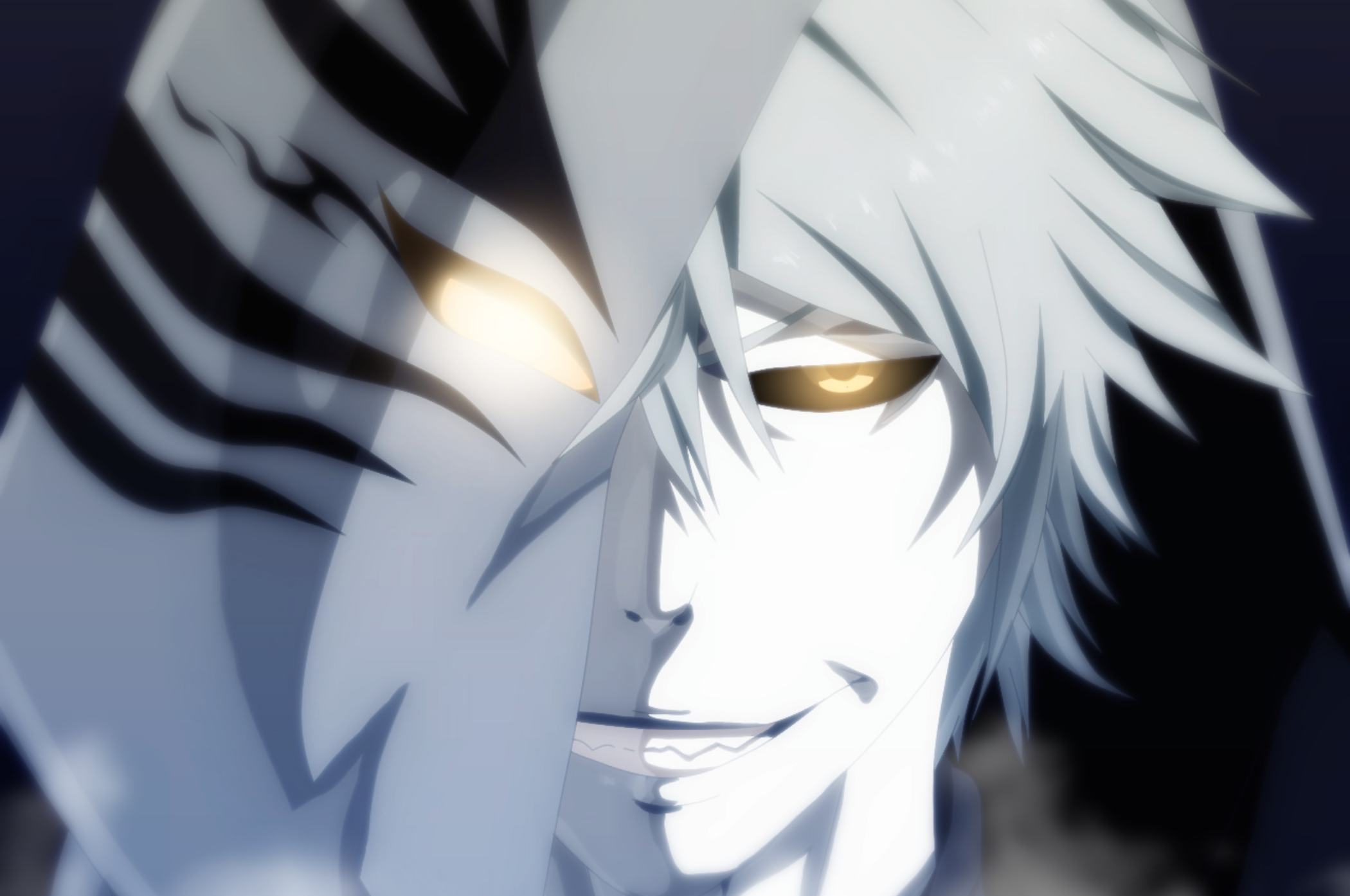 Hollow Ichigo, Zangetsu (Bleach), Ichigo Kurosaki Gallery HD Wallpaper