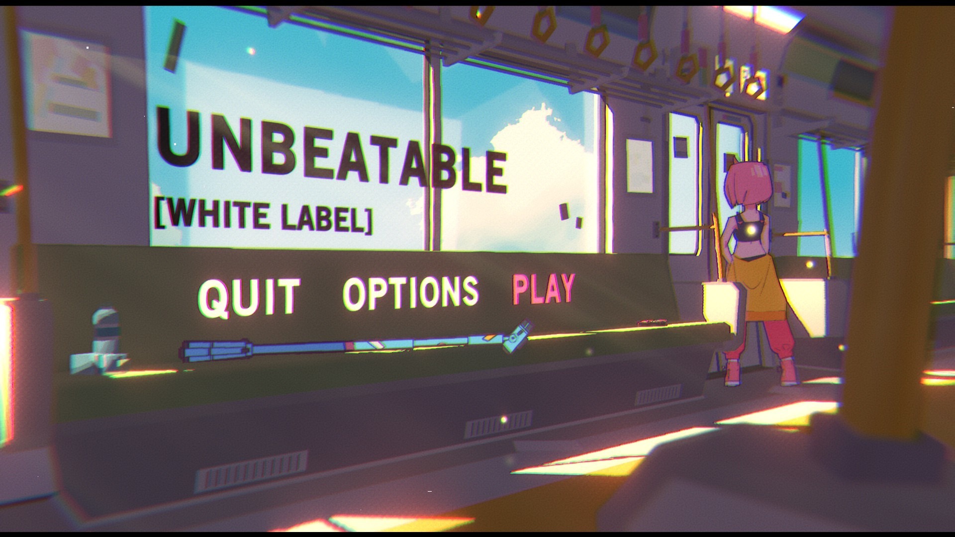 Buy cheap UNBEATABLE [white label] cd key