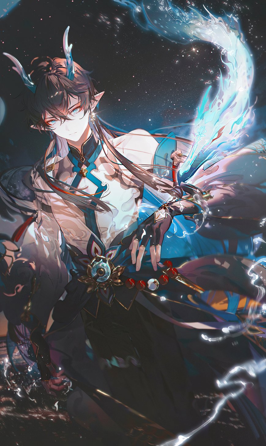 Imbibitor Lunae Heng Anime Image Board