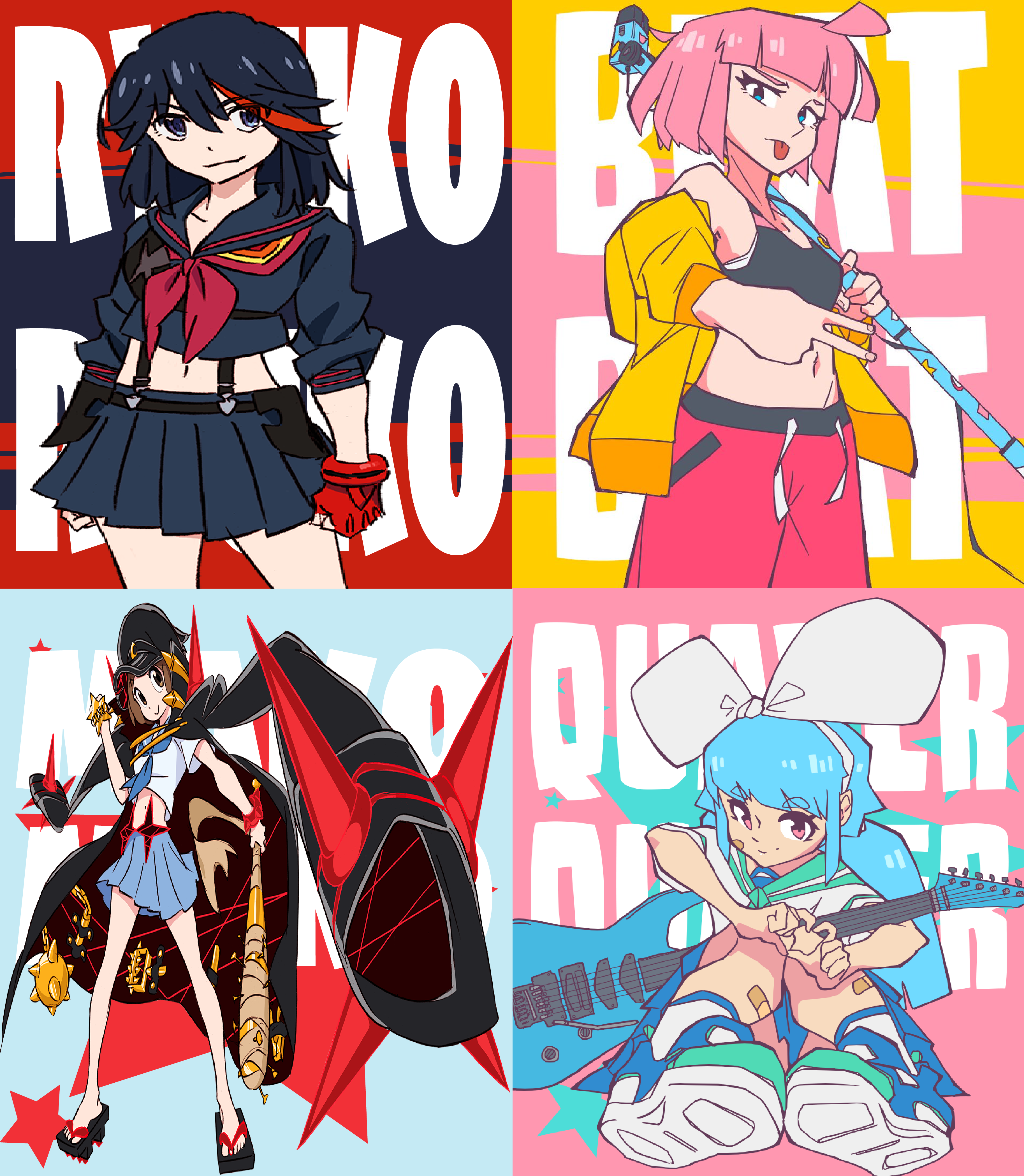 Reddit into anything