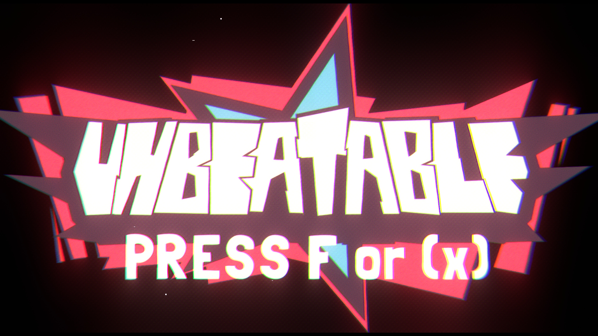 UNBEATABLE [white label]. Game UI Database