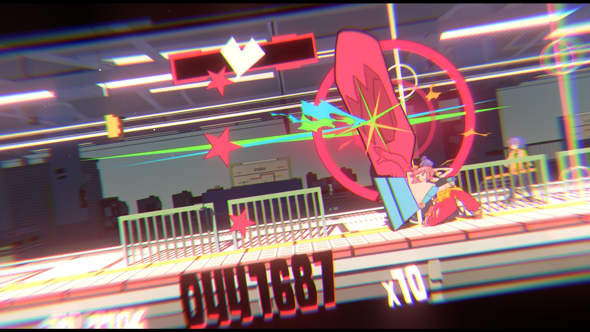 Make Art, Do Crimes, With D Cell Games