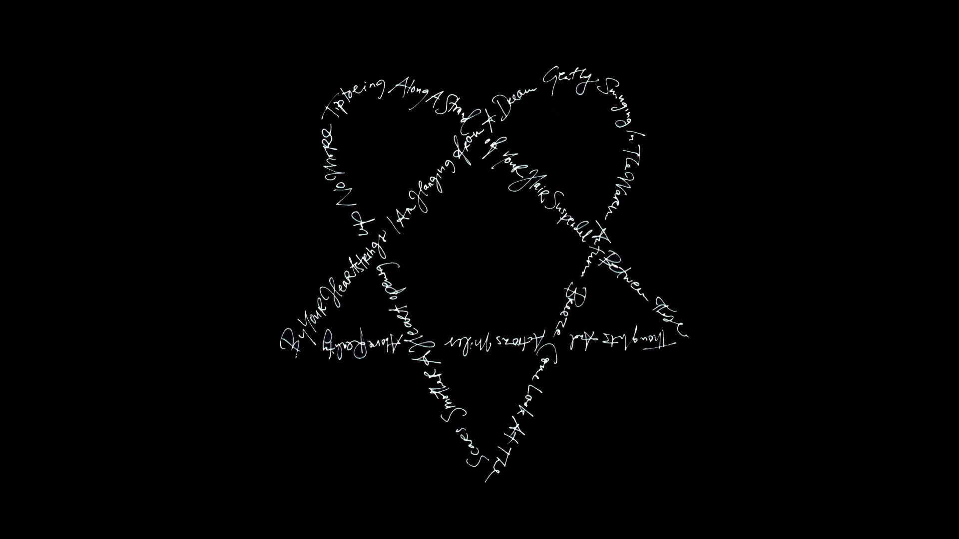Heartagram Wallpaper