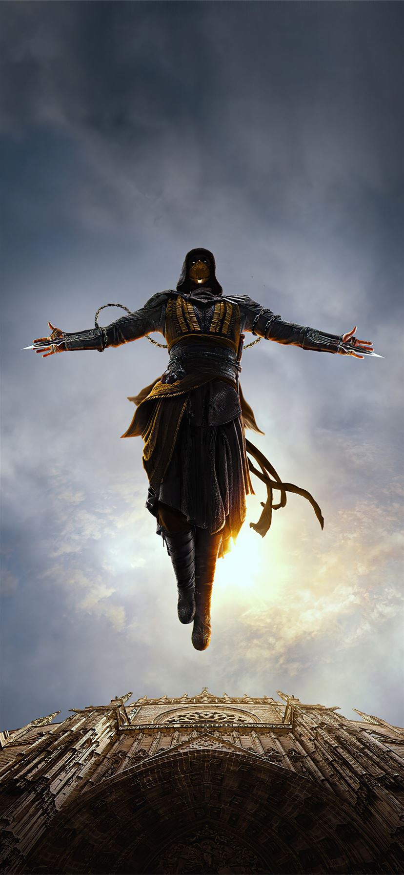 Best Assassins creed iPhone 11 HD Wallpaper