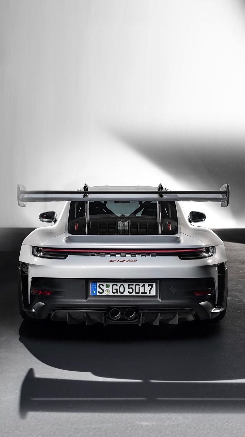 Porsche GT3 RS Interior: Luxury And Comfort In A High Performance Car. Gt3 Rs, Porsche Gt3, Porsche