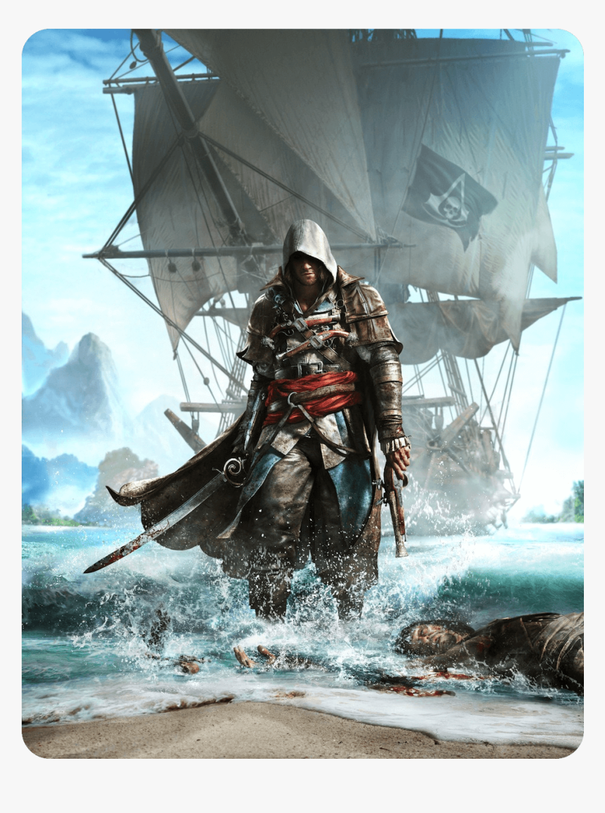Assassin's Creed Wallpaper iPhone, HD Png Download, Transparent Png Image