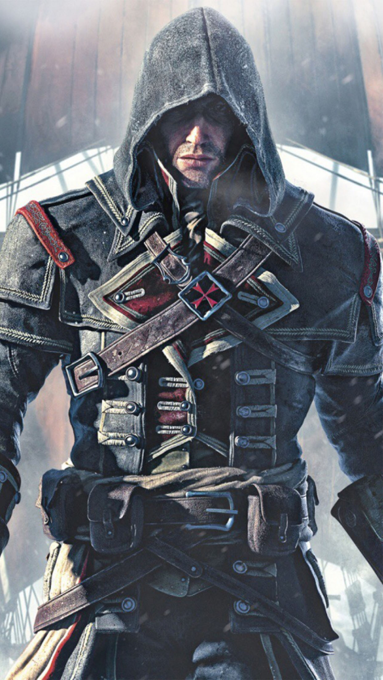 Assassin's Creed 1 Wallpaper for iPhone 11, Pro Max, X, 8, 7, 6