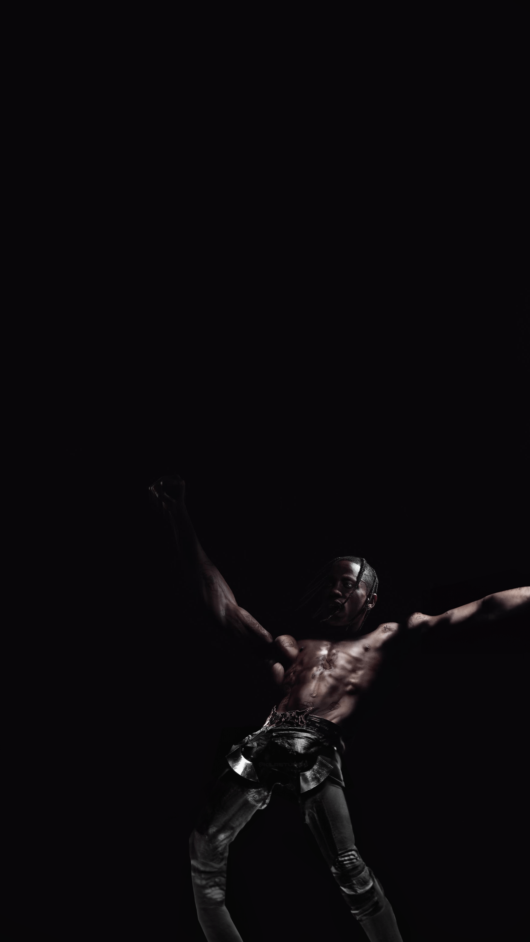 anyone got an iphone wallpaper version of the utopia cover