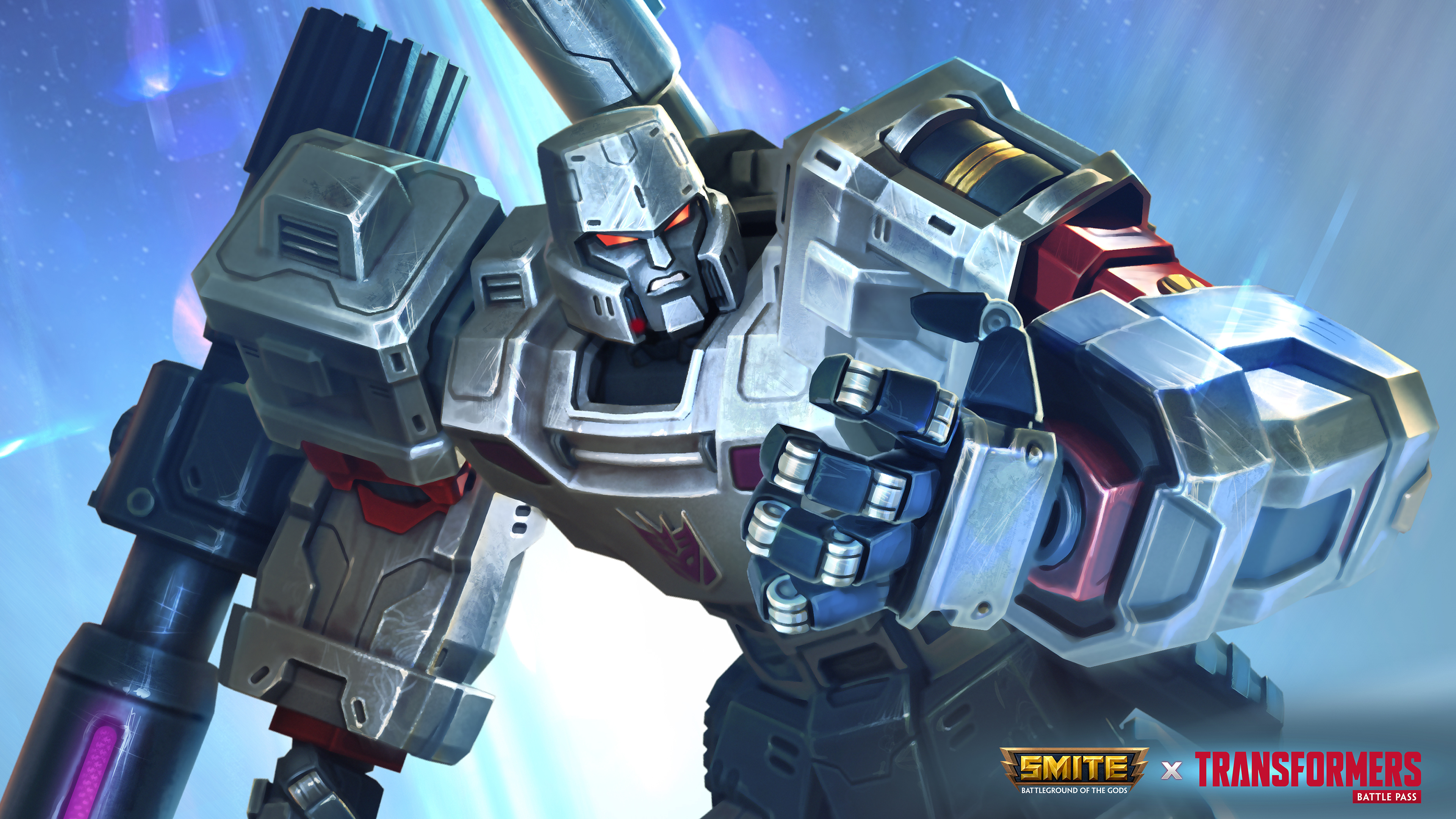 Megatron from Transformers: The Last Knight