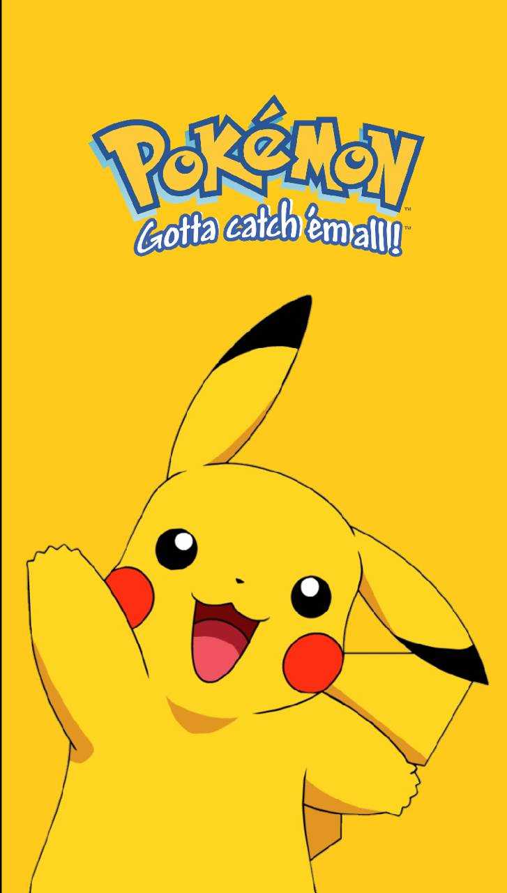 Pikachu Wallpaper