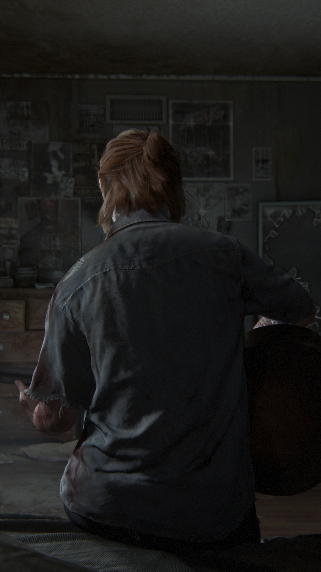 Wallpaper / Video Game The Last of Us Part II Phone Wallpaper, Ellie (The Last Of Us), 1080x1920 free download