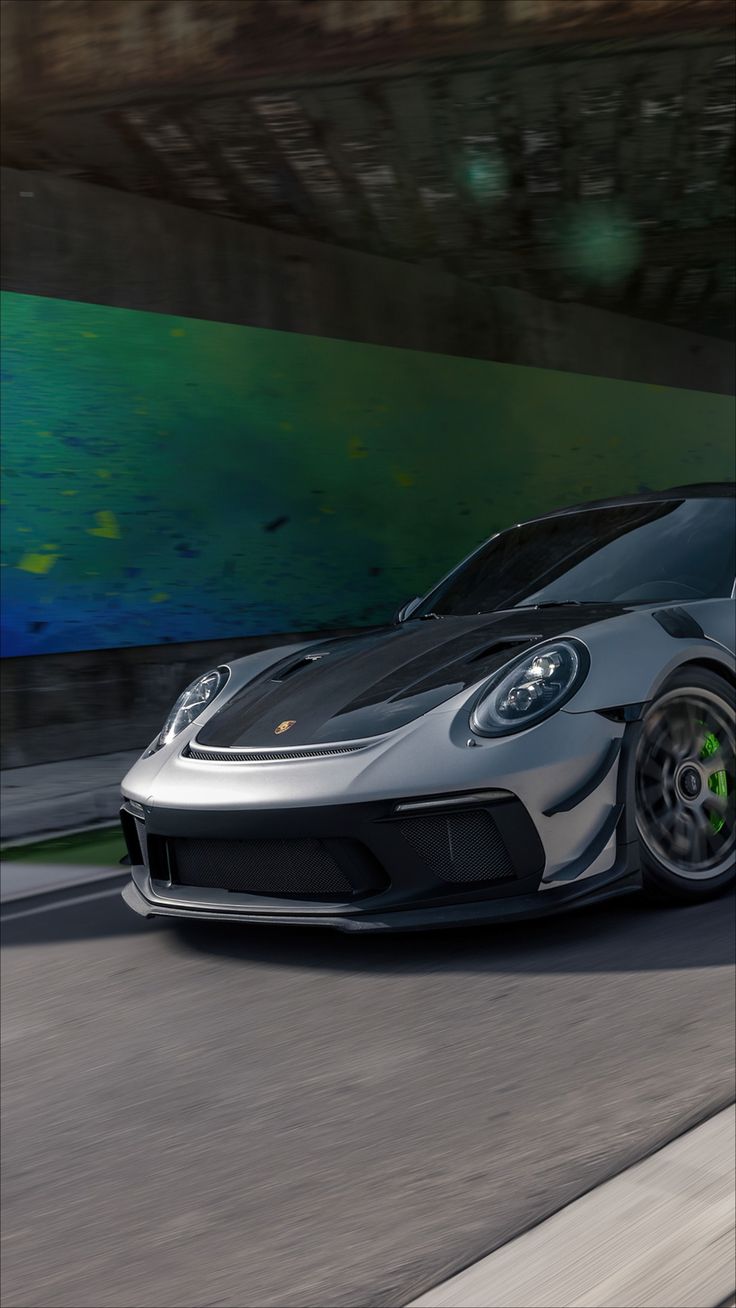 Porsche GT3 RS. Porsche, Porsche gt3, Super cars