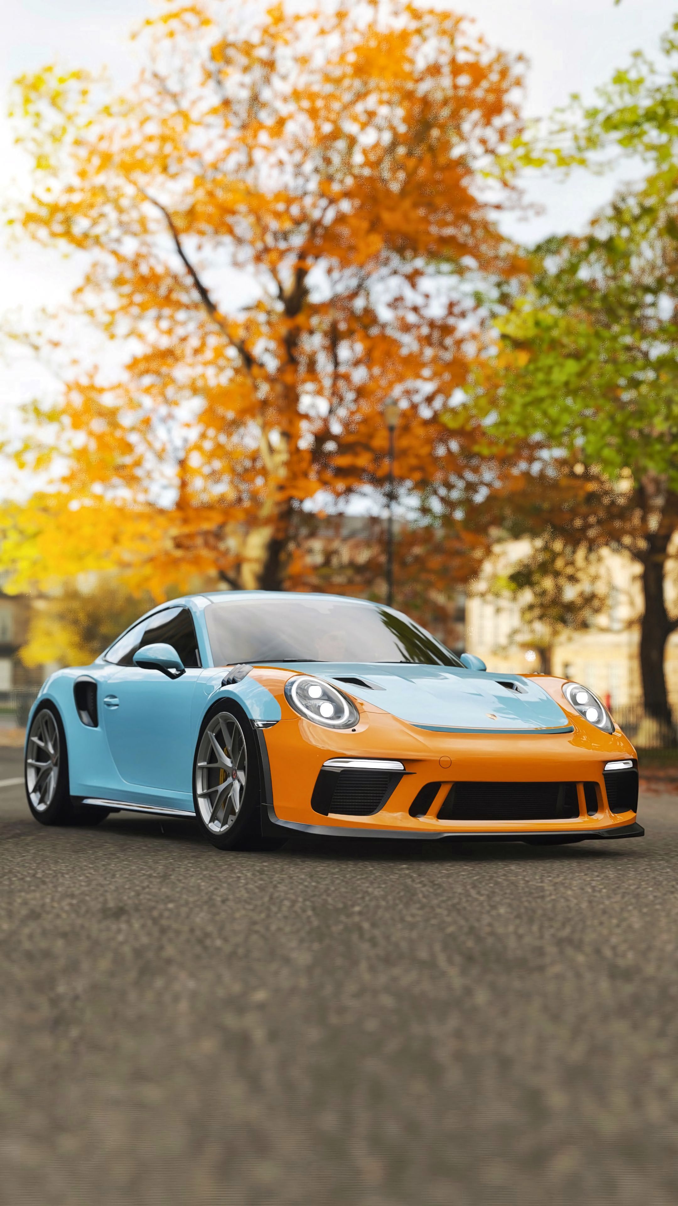 Download Porsche 911 Gt3 wallpaper for mobile phone, free Porsche 911 Gt3 HD picture