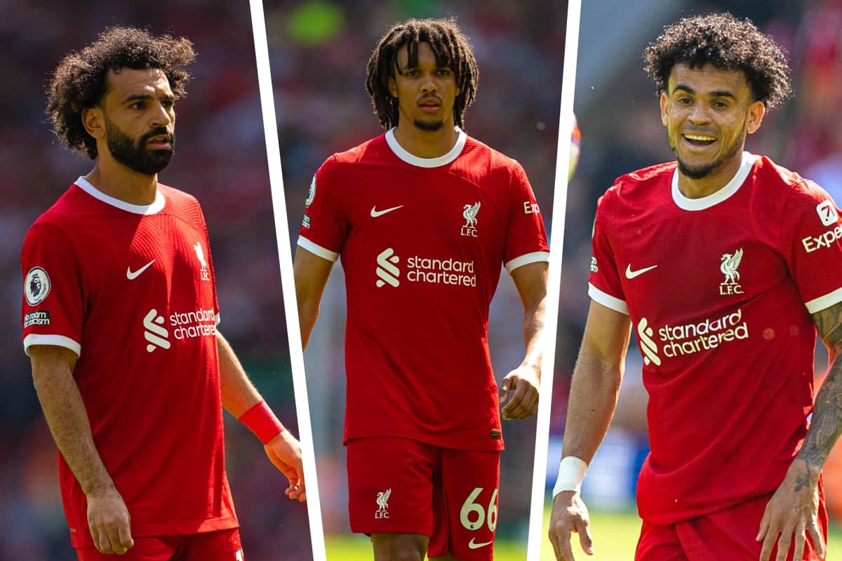 Liverpool FC 2023 2024 Wallpapers Wallpaper Cave