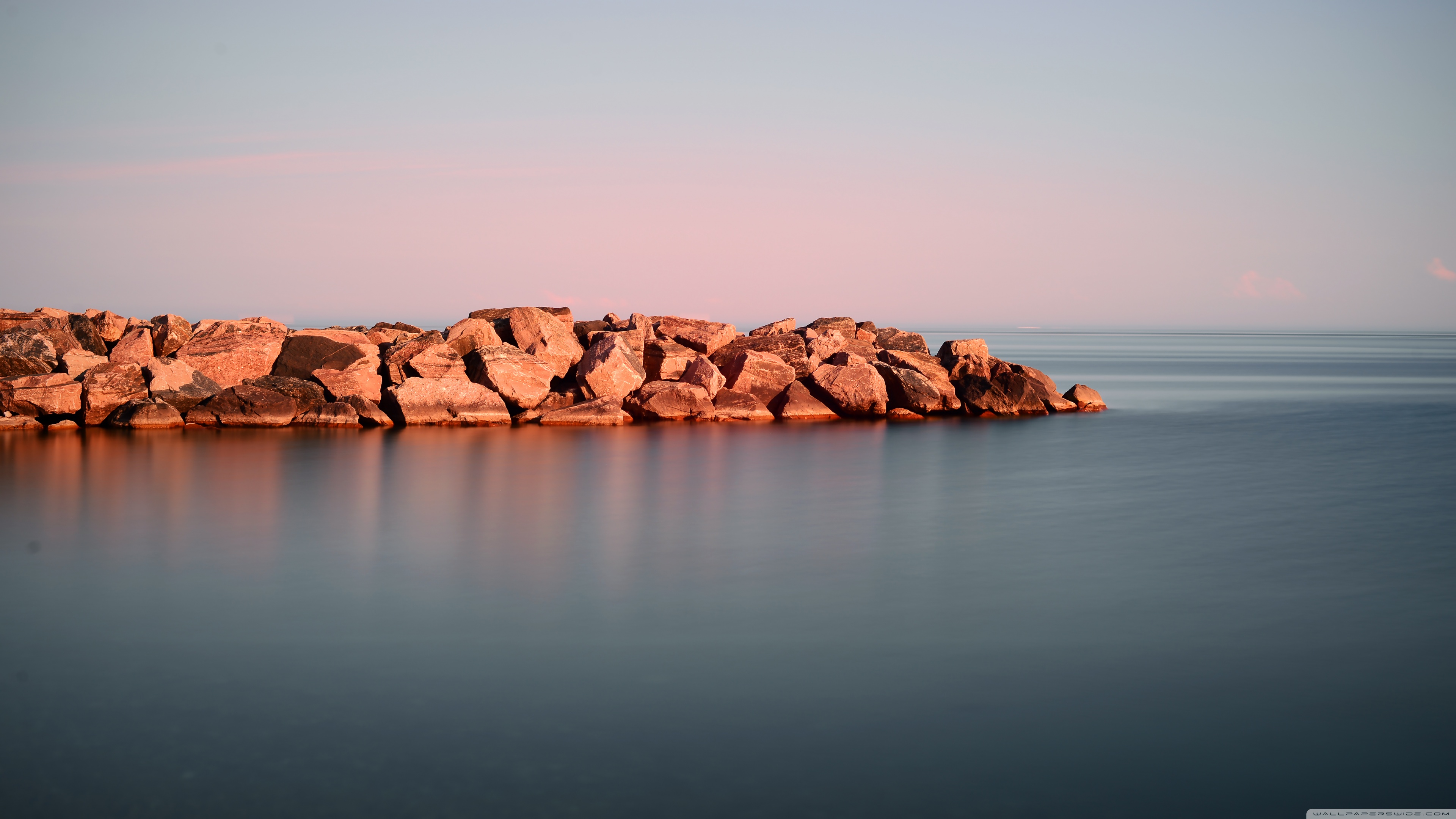 Calm Water Ultra HD Desktop Background Wallpaper for: Widescreen & UltraWide Desktop & Laptop, Multi Display, Dual Monitor, Tablet