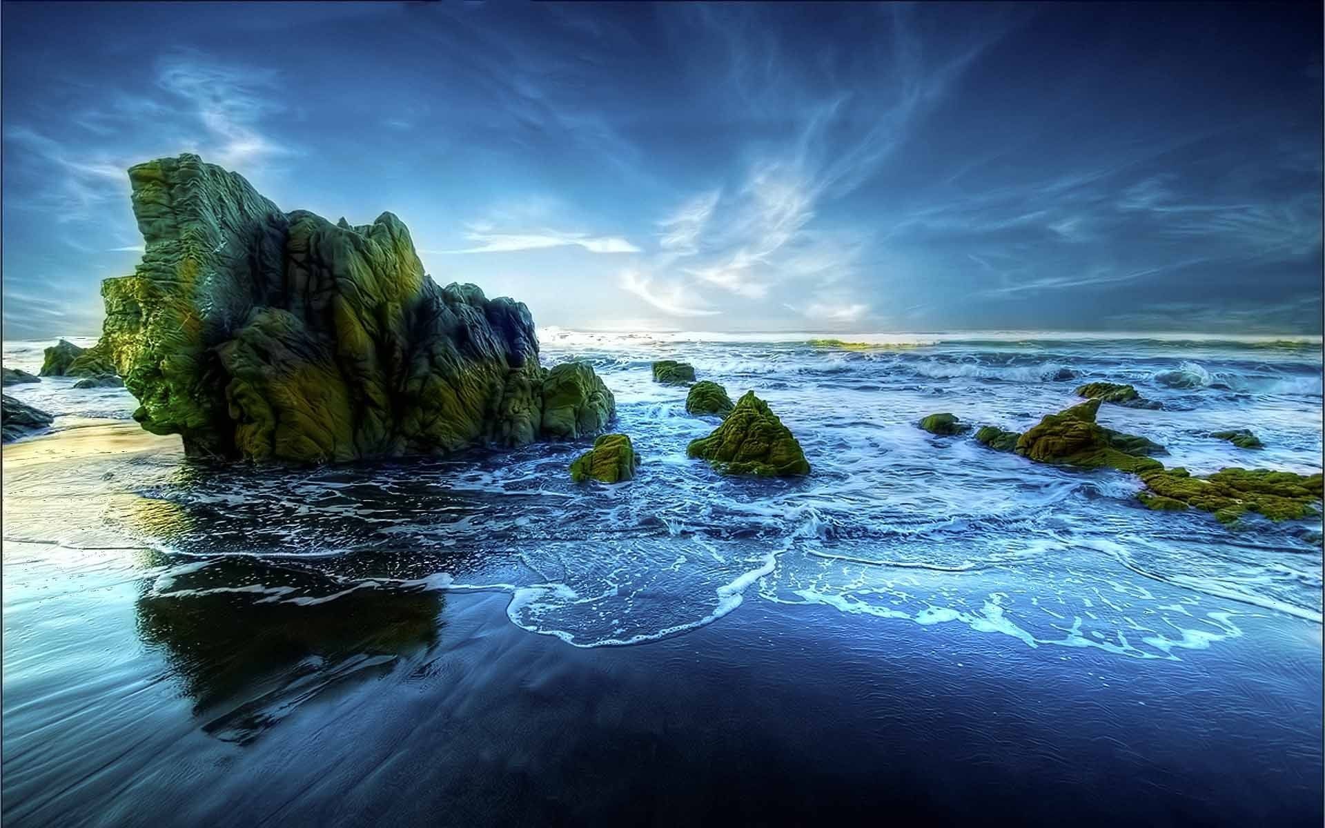 Mind Relaxing Wallpaper