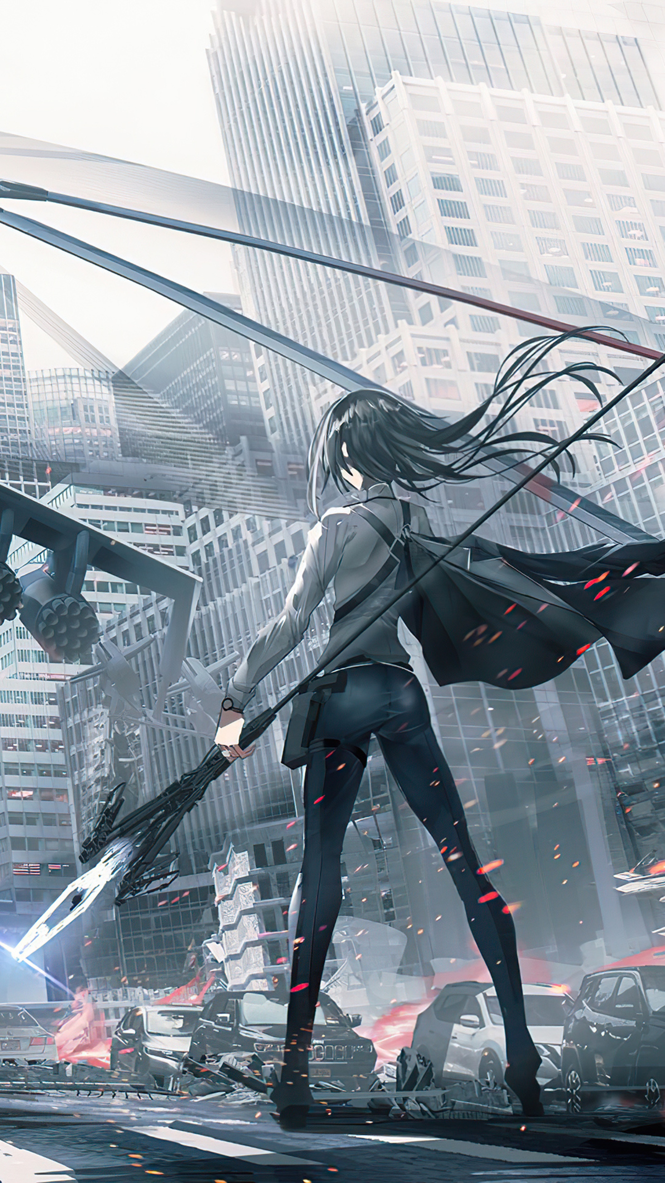 arknights, games, hd, 4k, anime, 2020 games Gallery HD Wallpaper