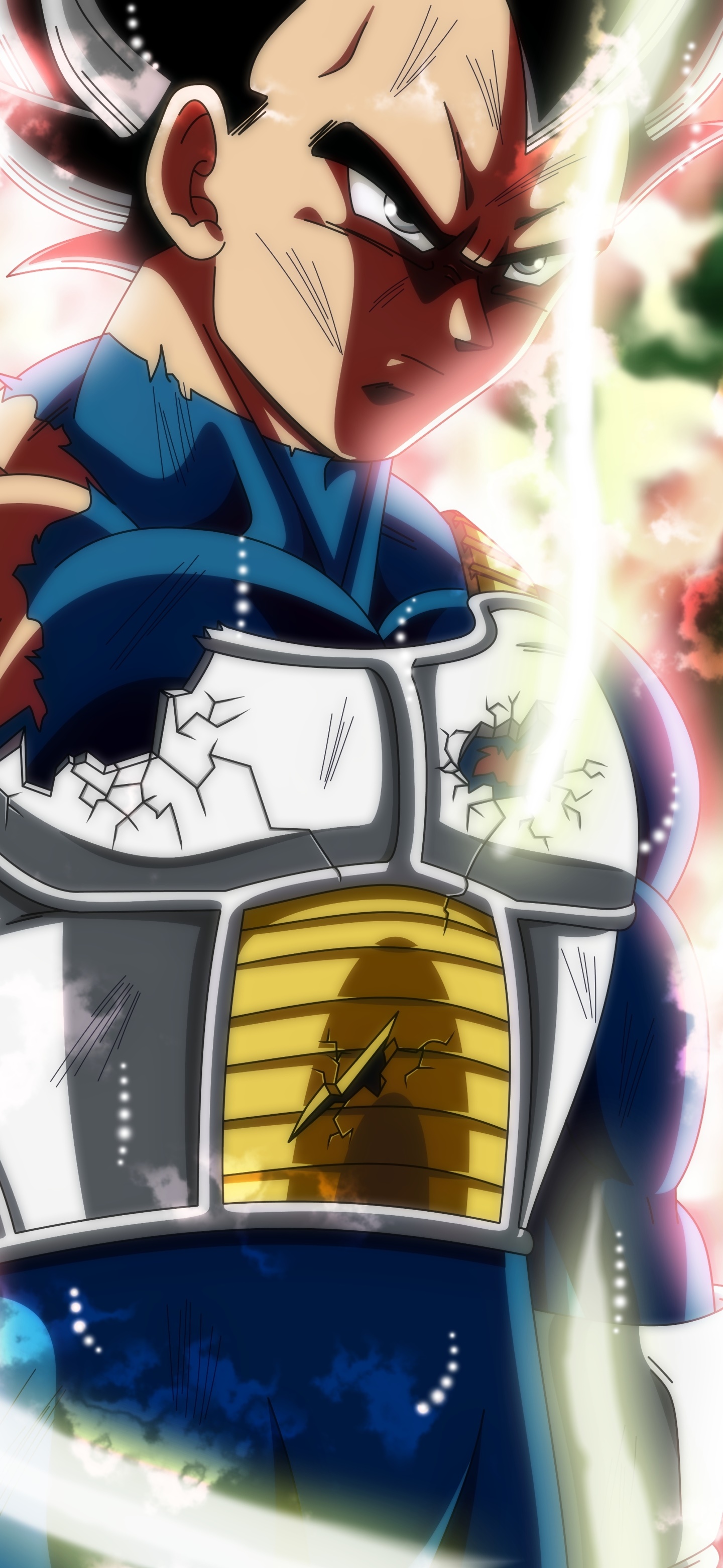 Wallpaper / Anime Dragon Ball Super Phone Wallpaper, Vegeta (Dragon Ball), 1440x3120 free download