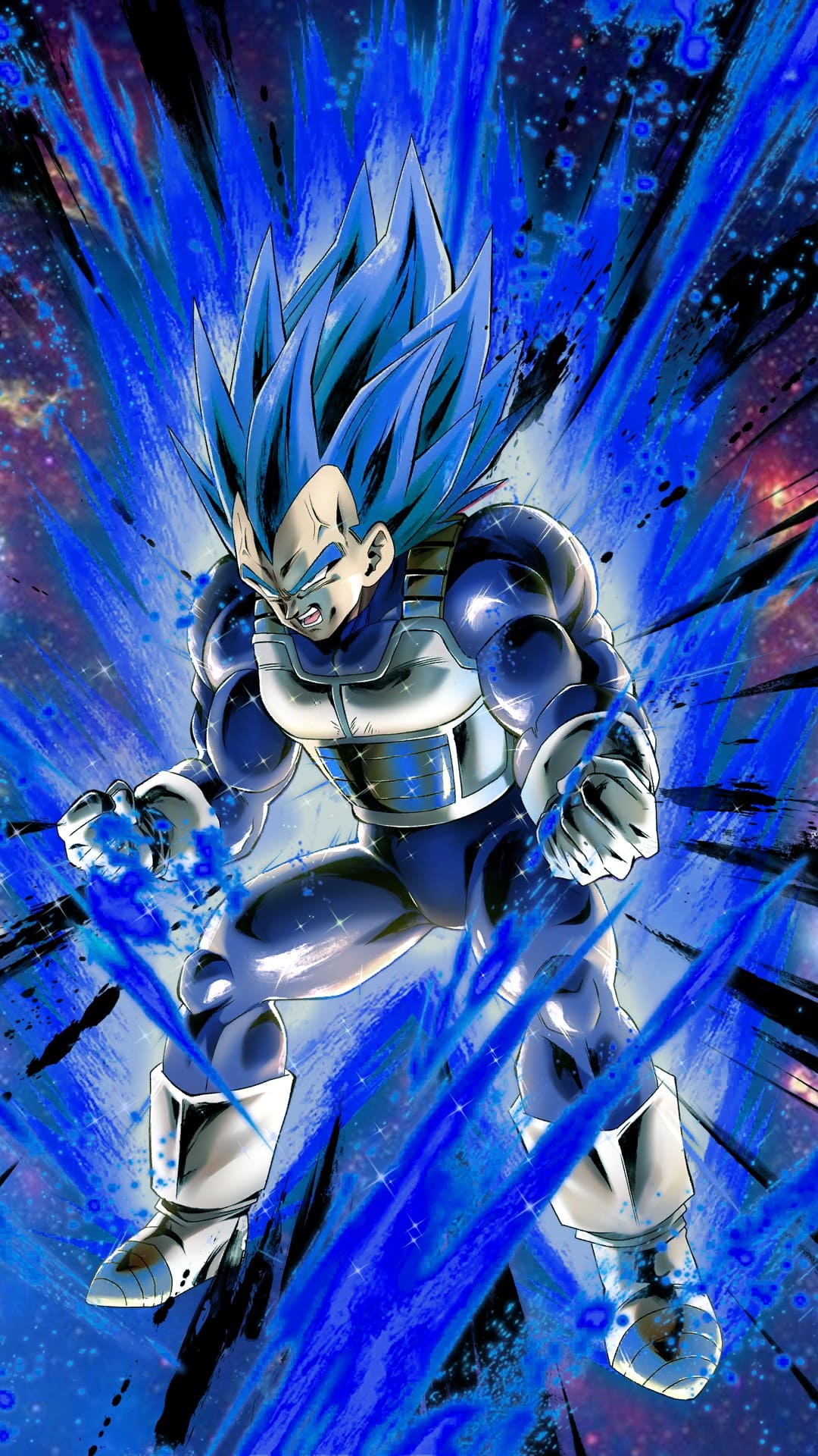 Vegeta Phone Wallpaper