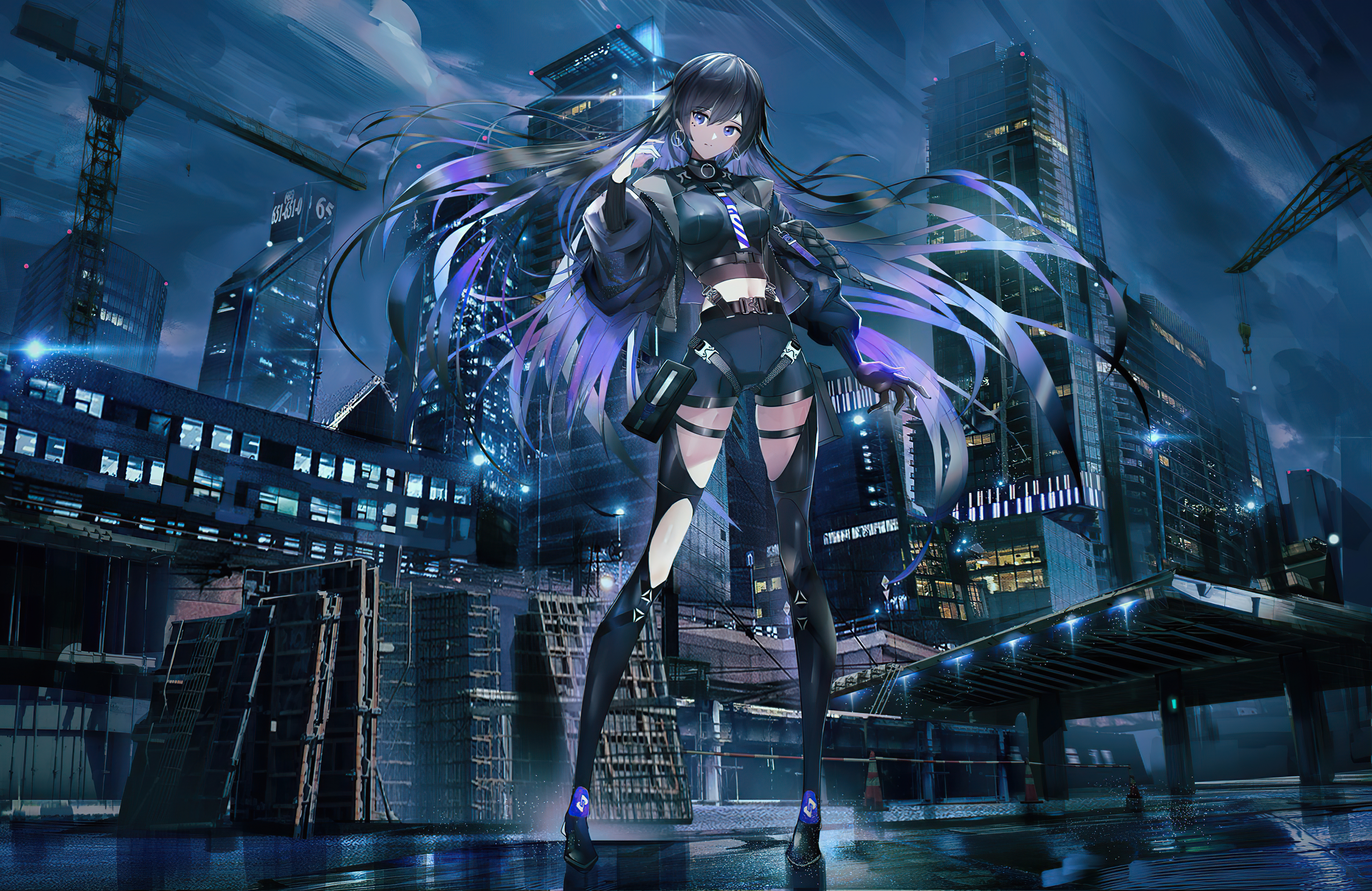 arknights, games, hd, 4k, 5k, anime, 2020 games Gallery HD Wallpaper