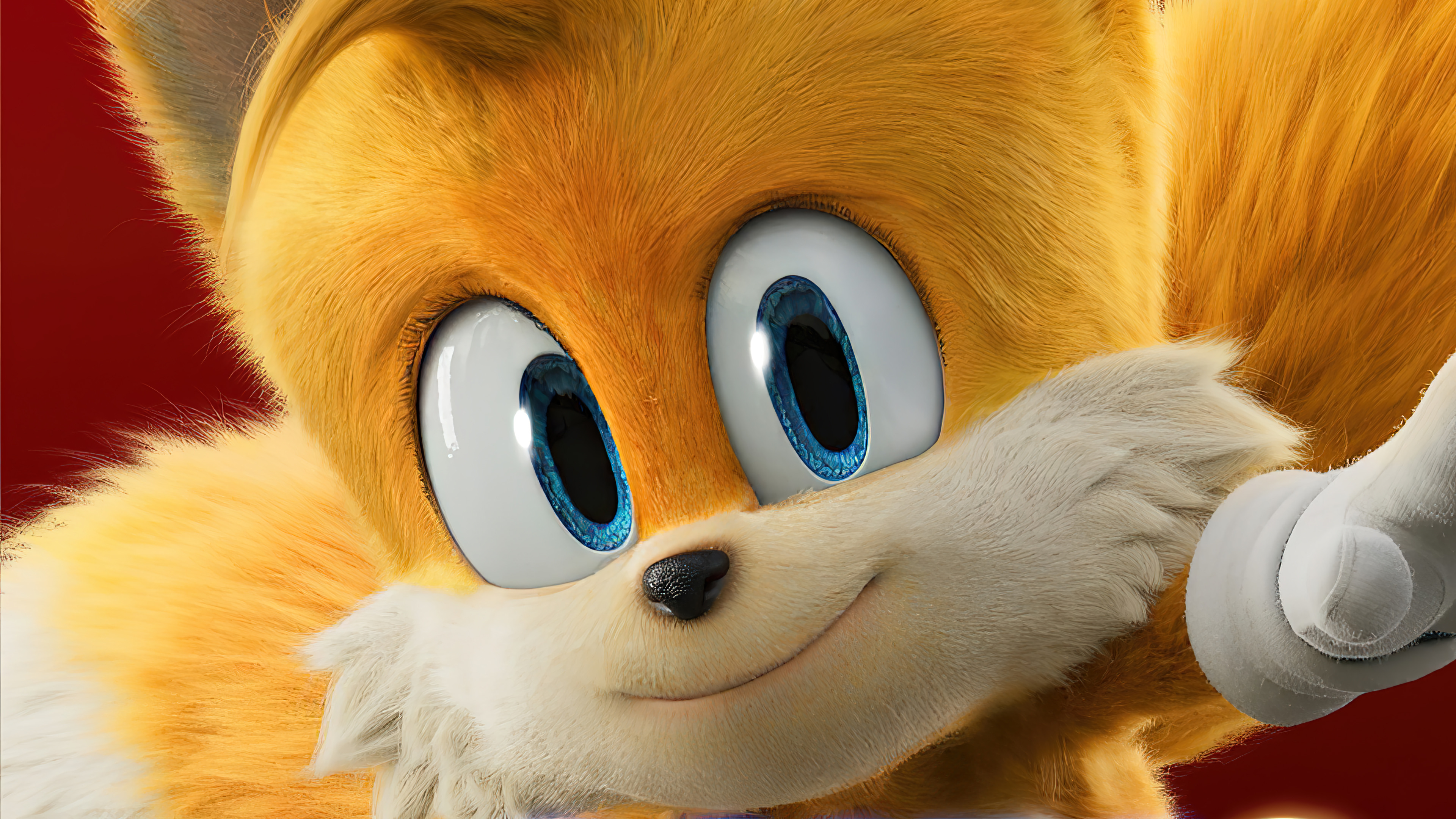 Tails Sonic 2 Wallpaper