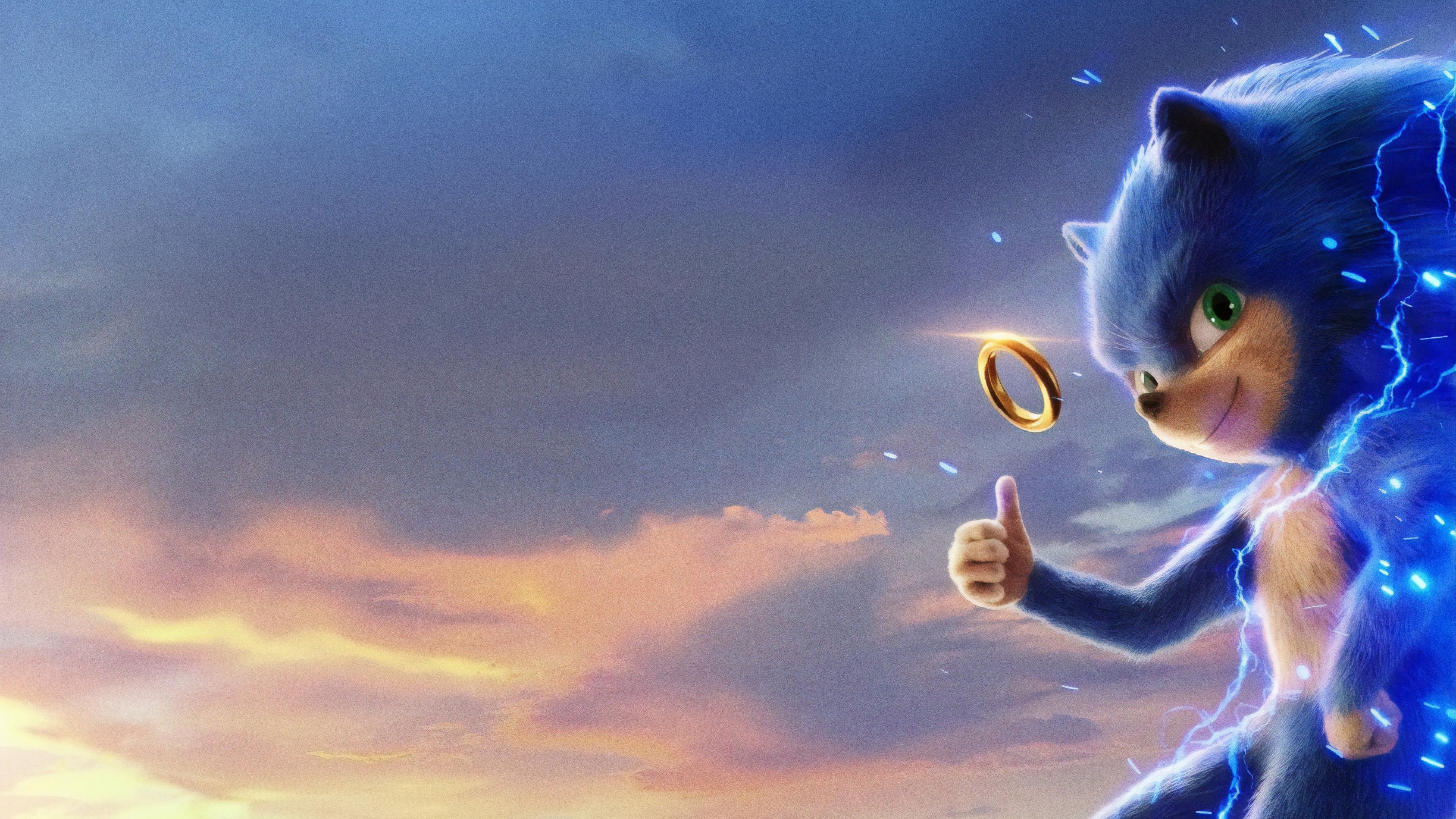 Wallpaper / sonic the hedgehog, movies, 2019 movies, hd, 4k free download