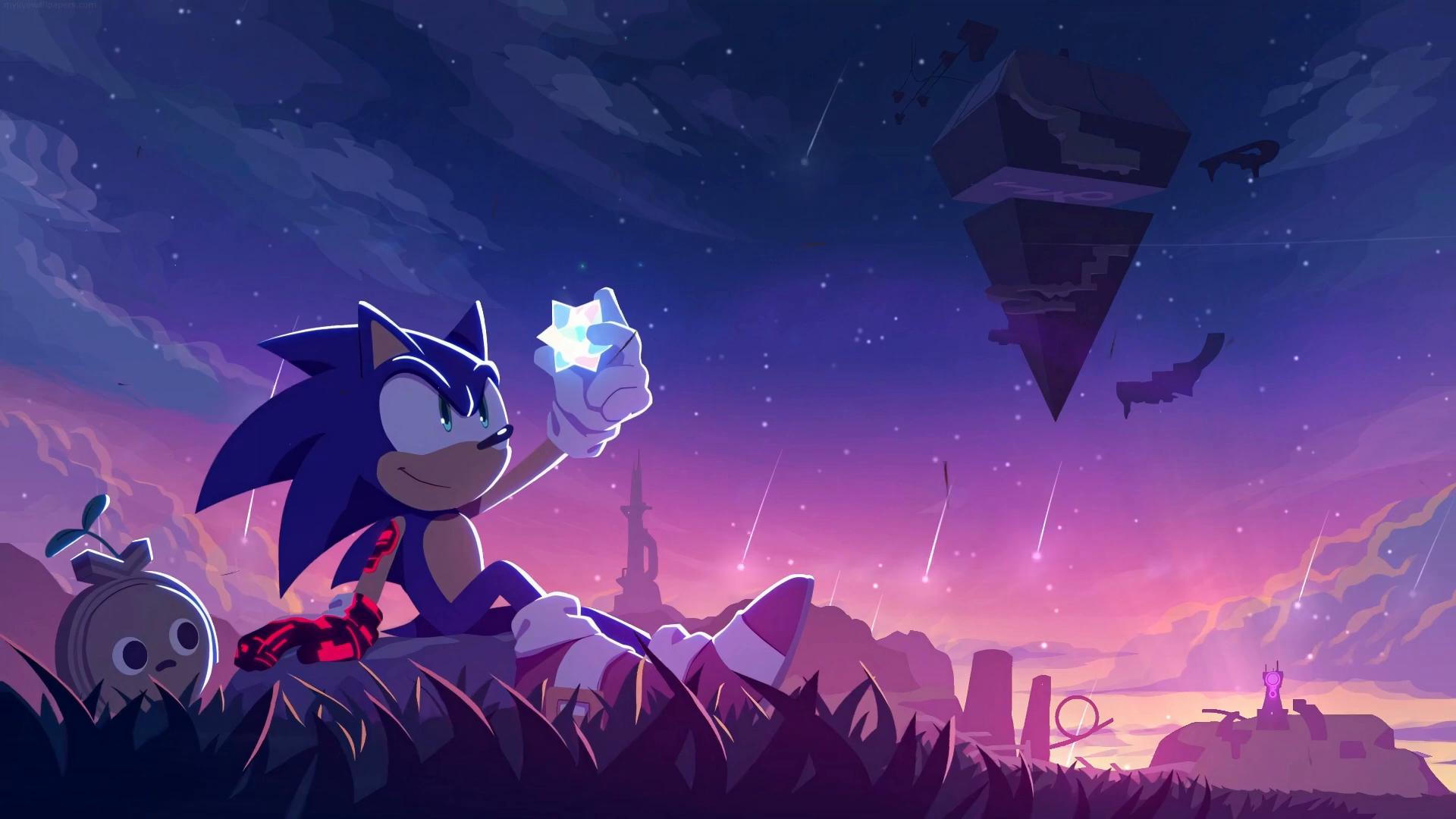 Sonic Live Wallpaper 4K & HD