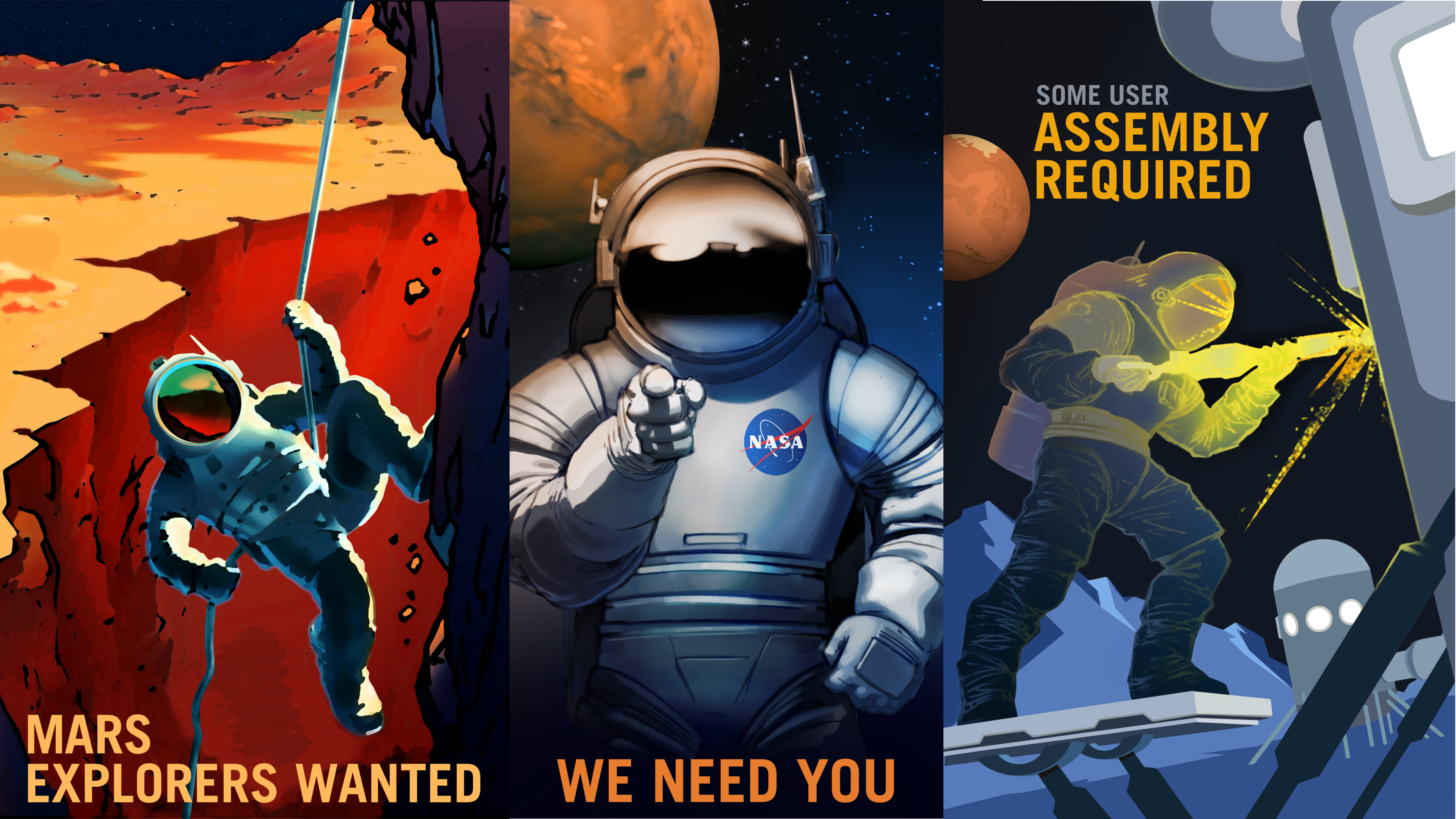 Nasa Wallpaper HD Free download