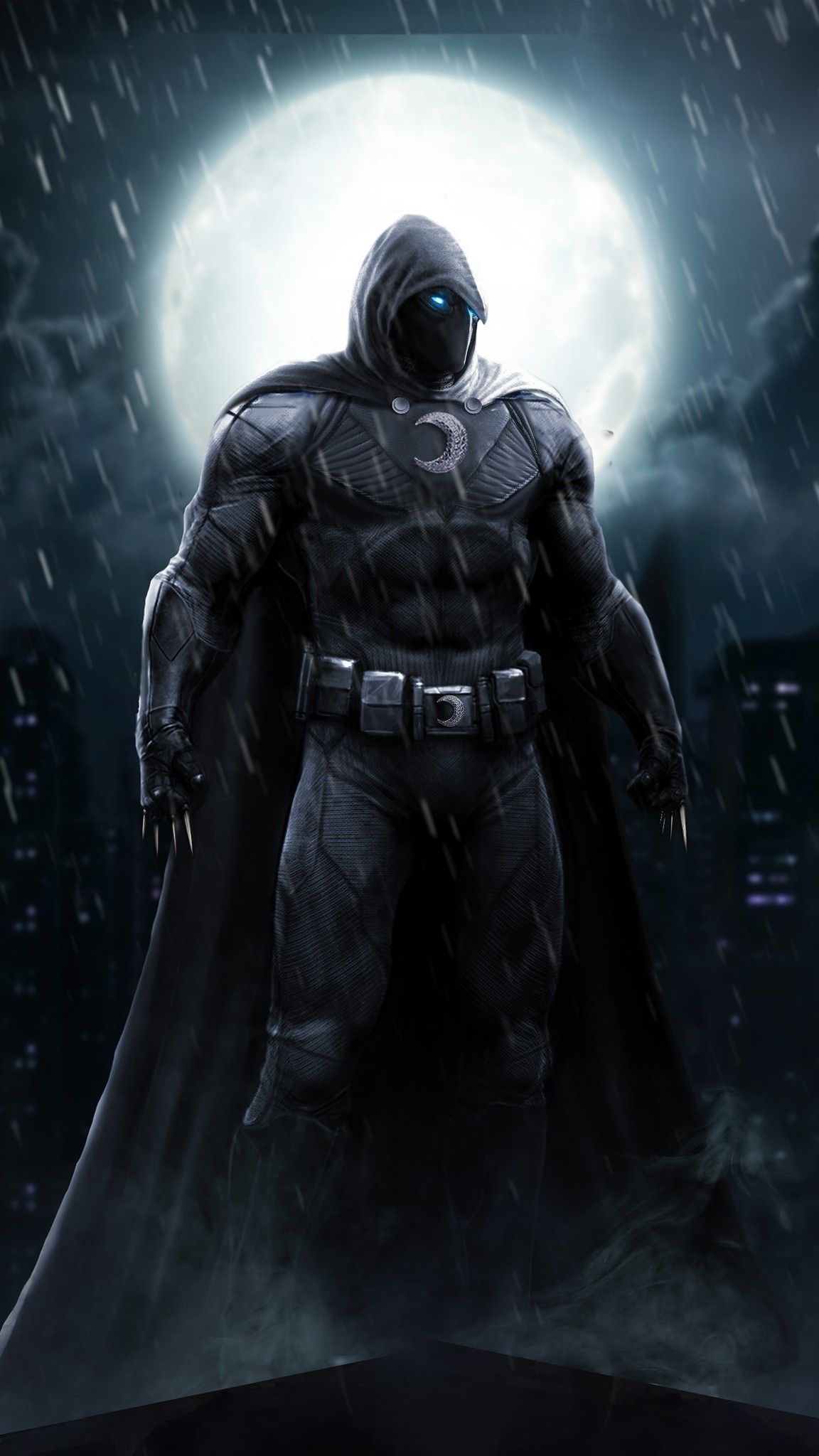 Moon Knight Wallpaper