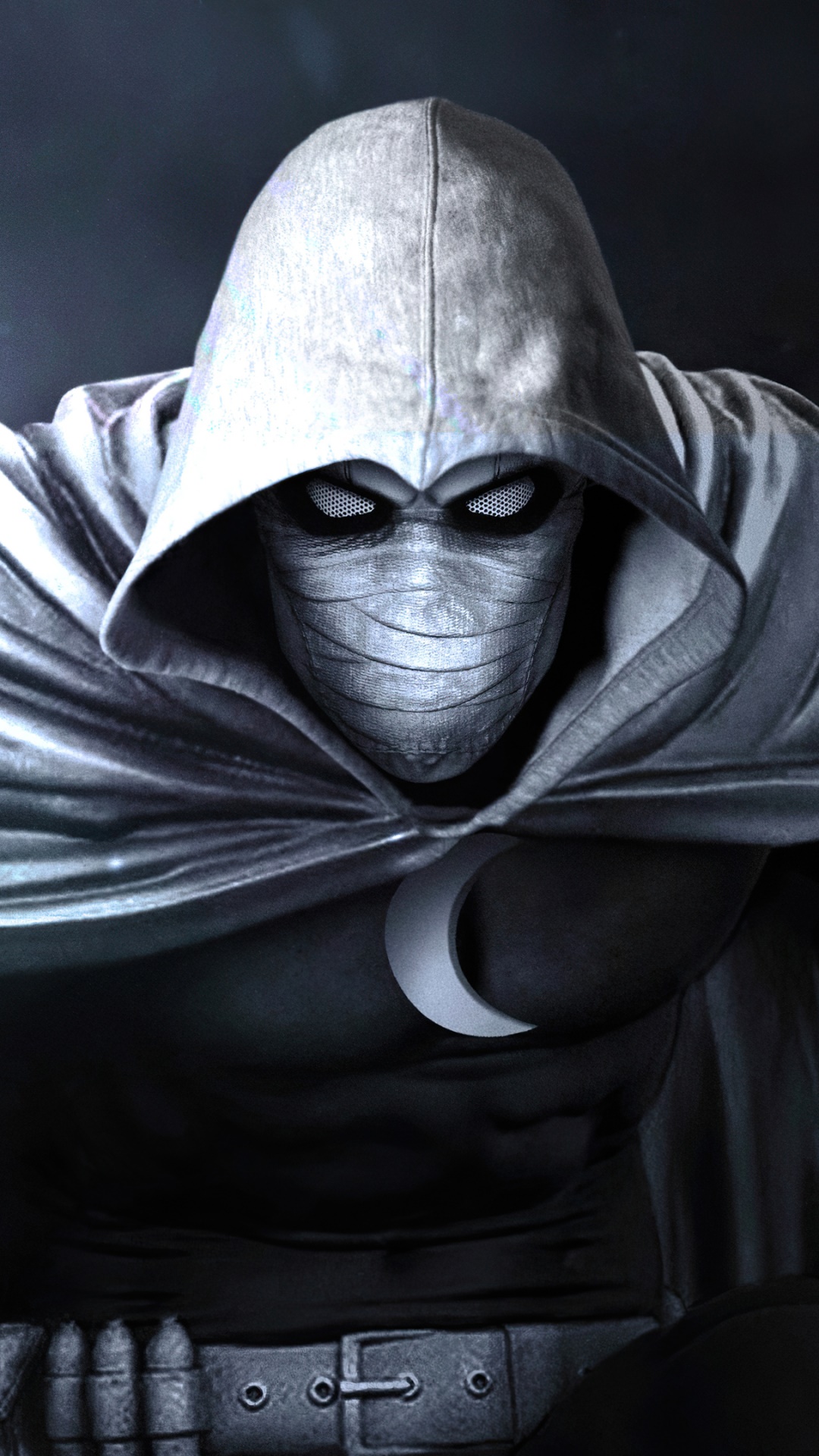 Moon Knight Mobile 4k Wallpapers - Wallpaper Cave