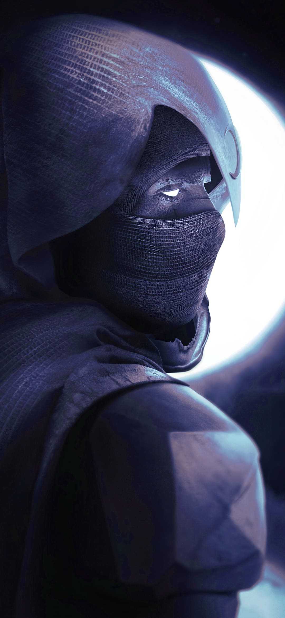 Moon knight 4k Wallpaper Download