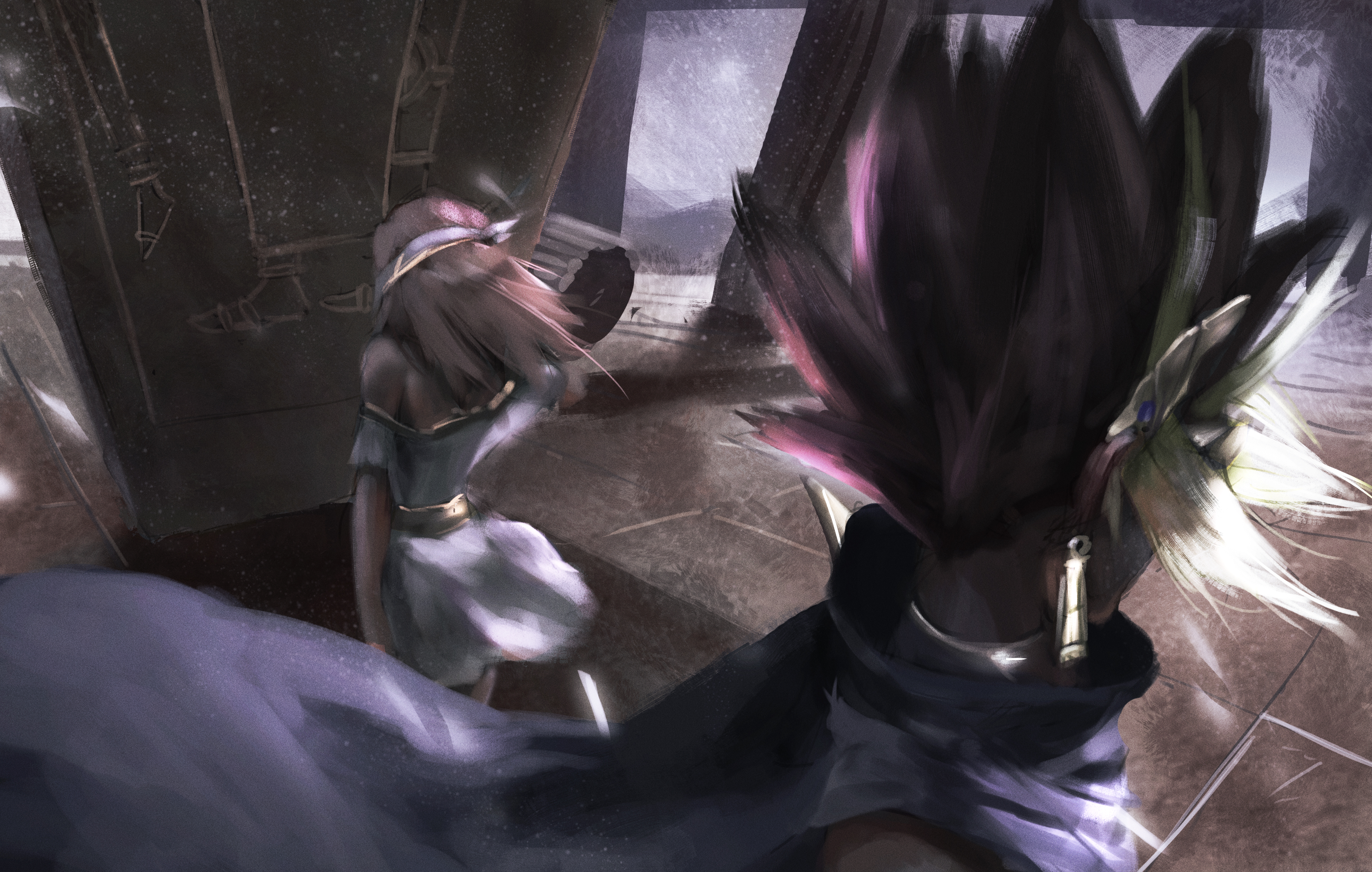 Mana (Yu Gi Oh!) wallpaper for desktop, download free Mana (Yu Gi Oh!) picture and background for PC