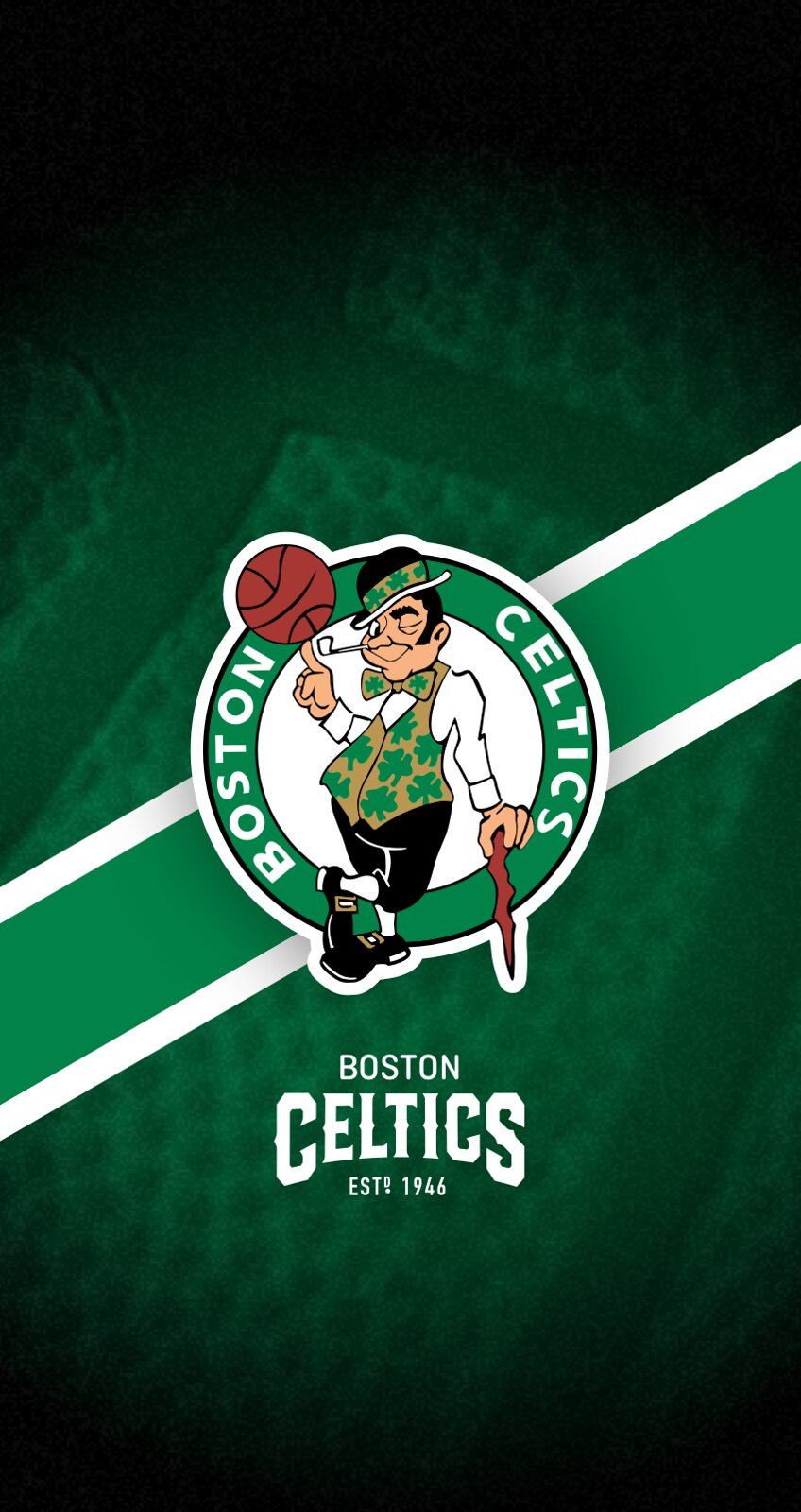 Boston Celtics (NBA) IPhone 6 7 8 Lock
