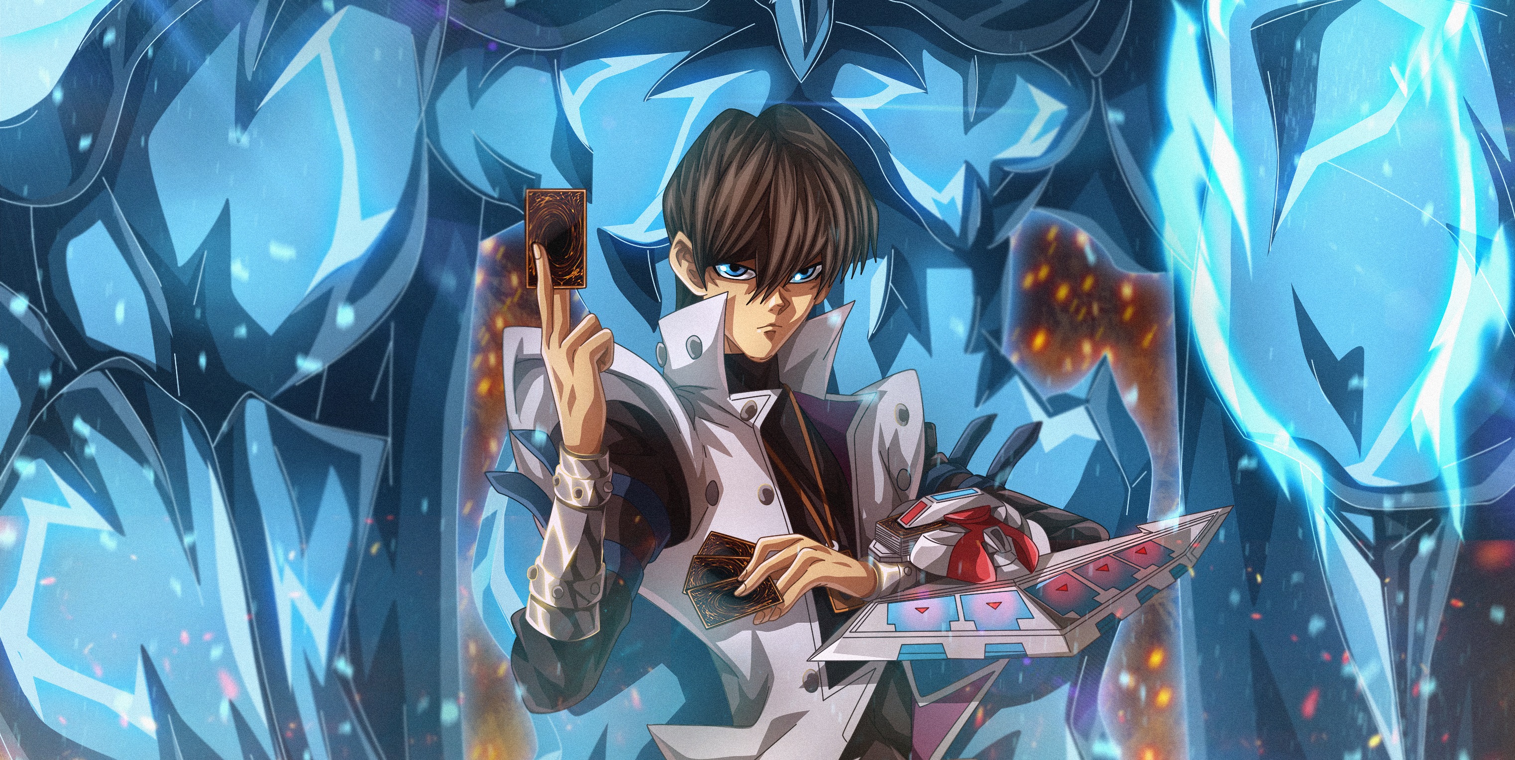 Yu Gi Oh! HD, Seto Kaiba Gallery HD Wallpaper