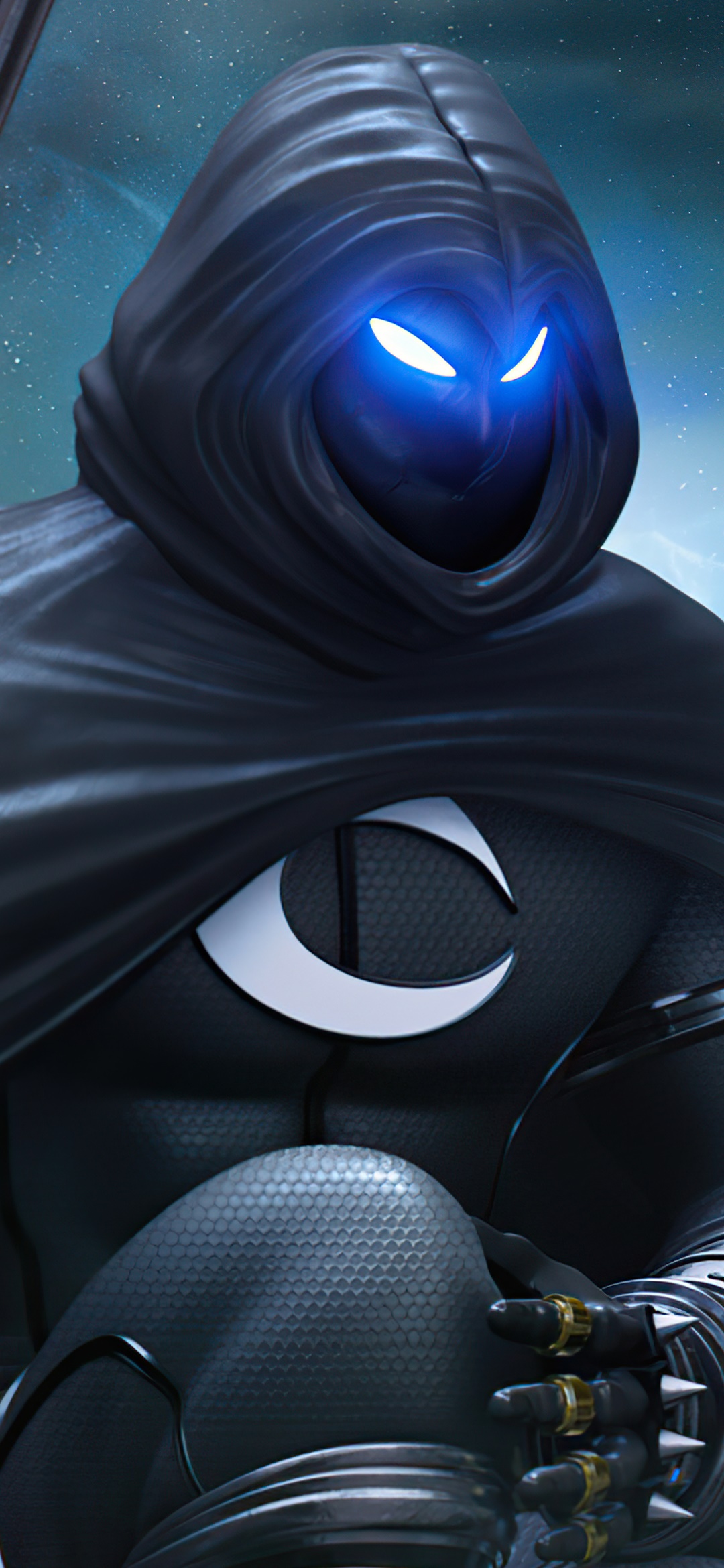 Wallpaper / Comics Moon Knight Phone Wallpaper, , 1080x2340 free download