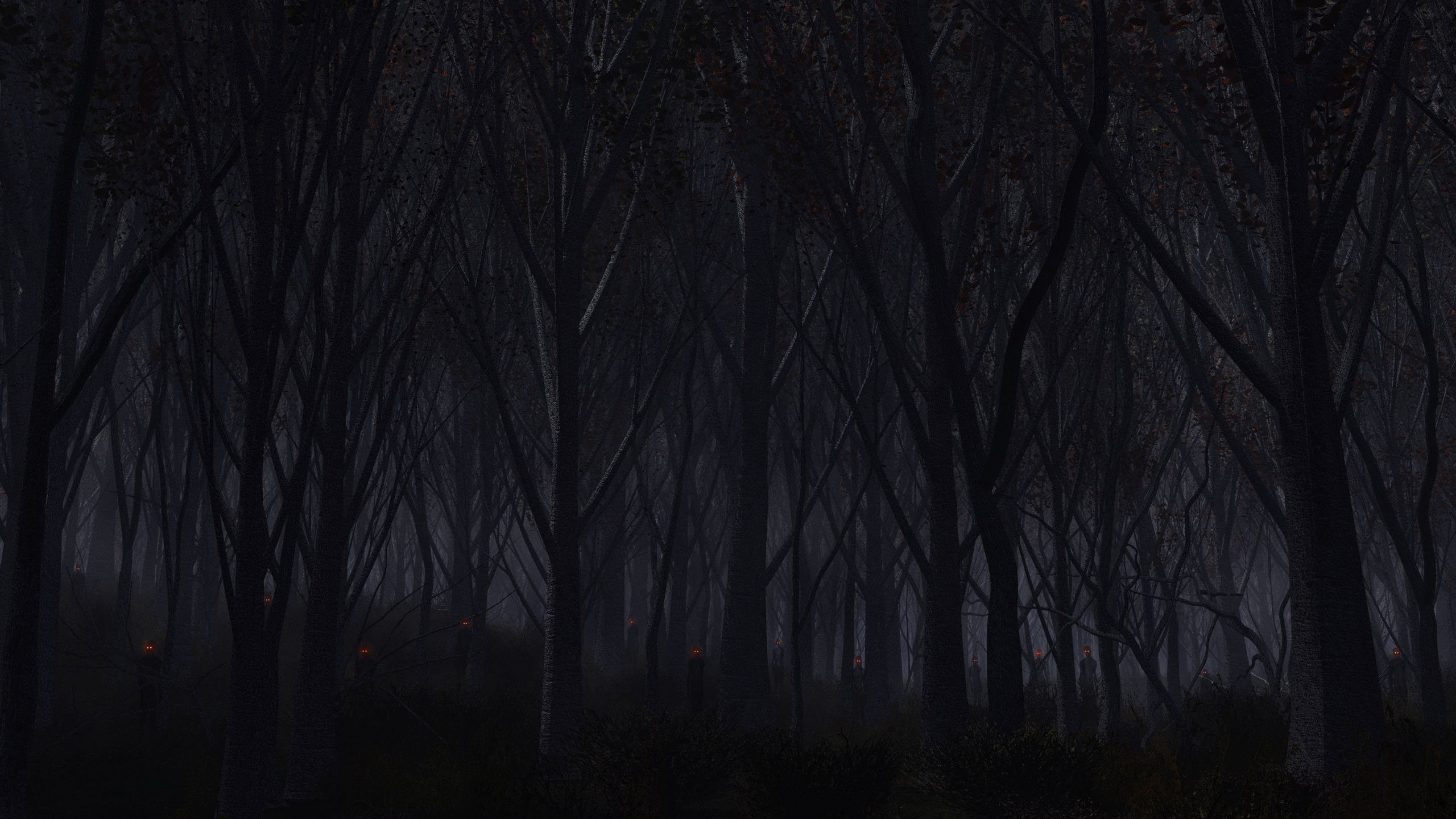 4K Dark Wallpaper. Background. Image. Photo