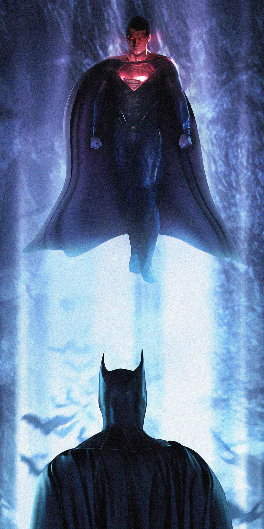 Batman VS. Superman phone wallpaper 1080P, 2k, 4k Full HD Wallpaper, Background Free Download