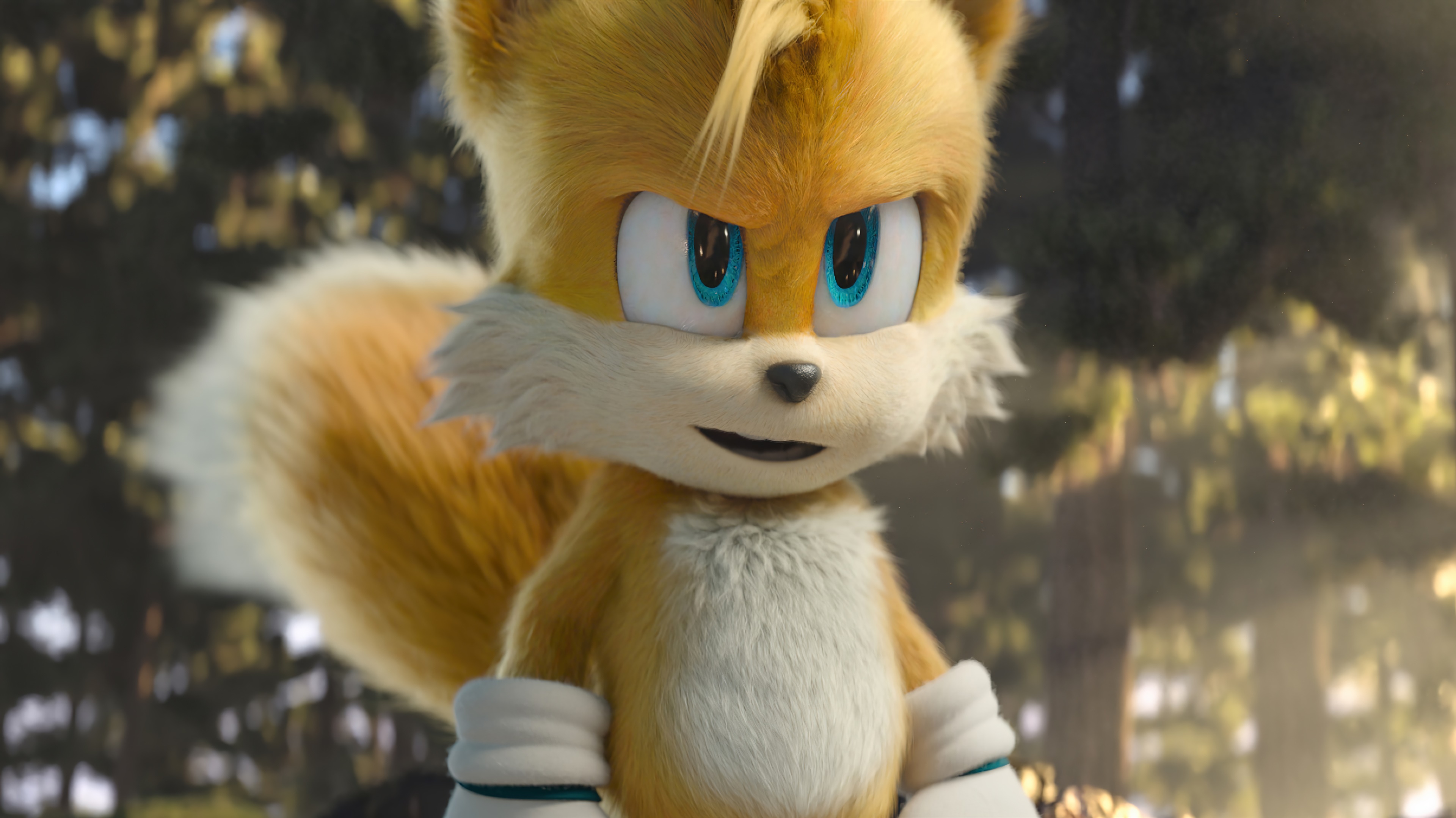 tails, sonic 2, 2022, movie, 4k Gallery HD Wallpaper